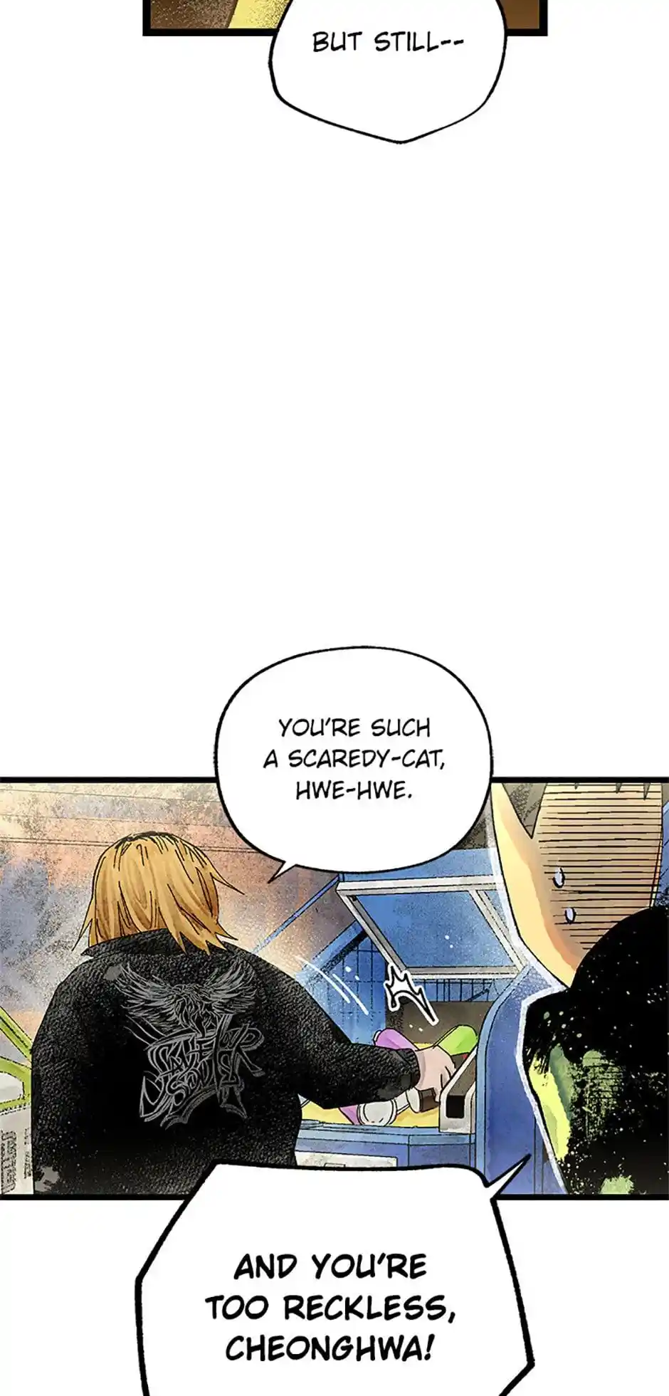 Rebirth In Paradise Chapter 44