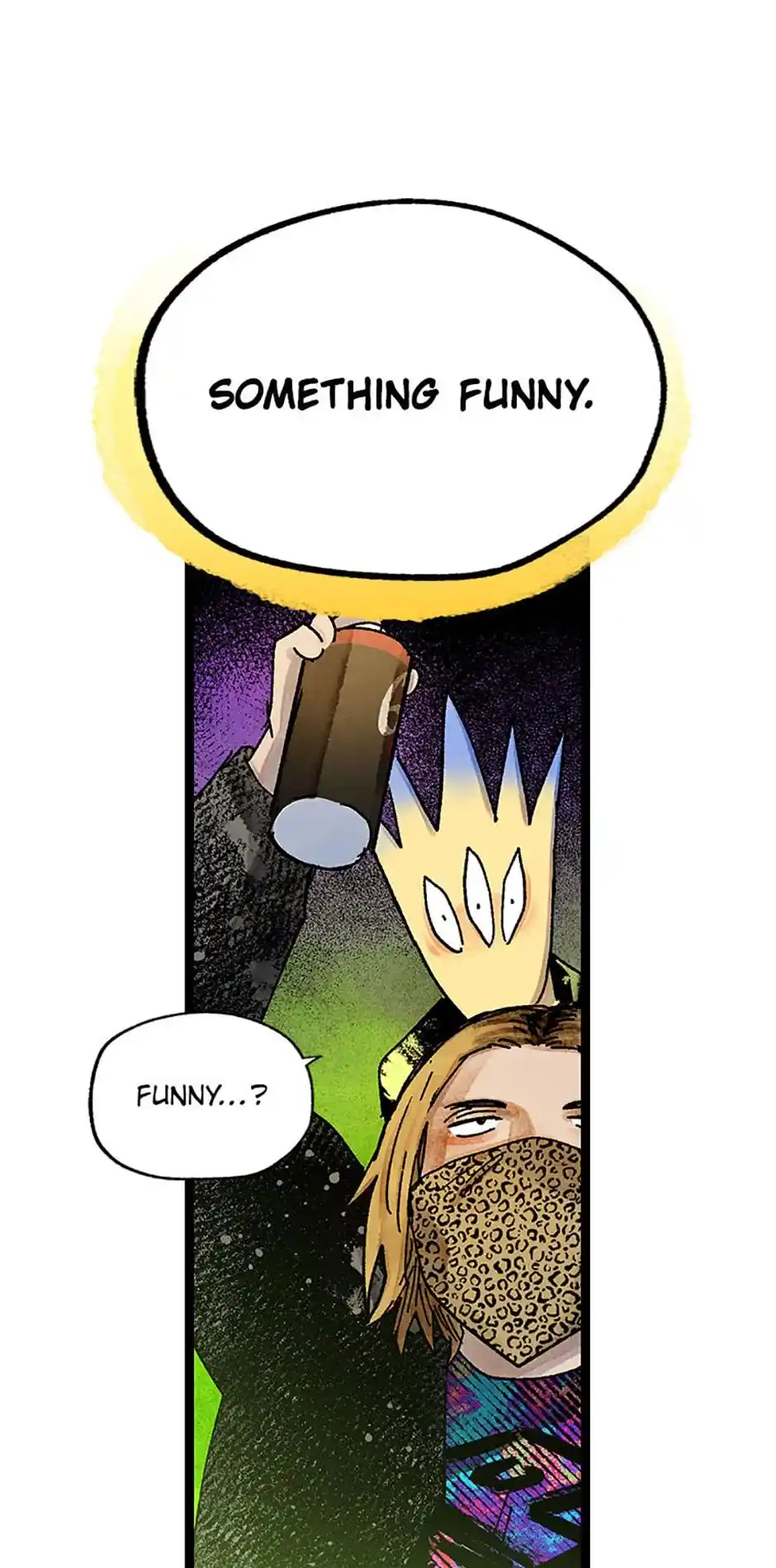 Rebirth In Paradise Chapter 44