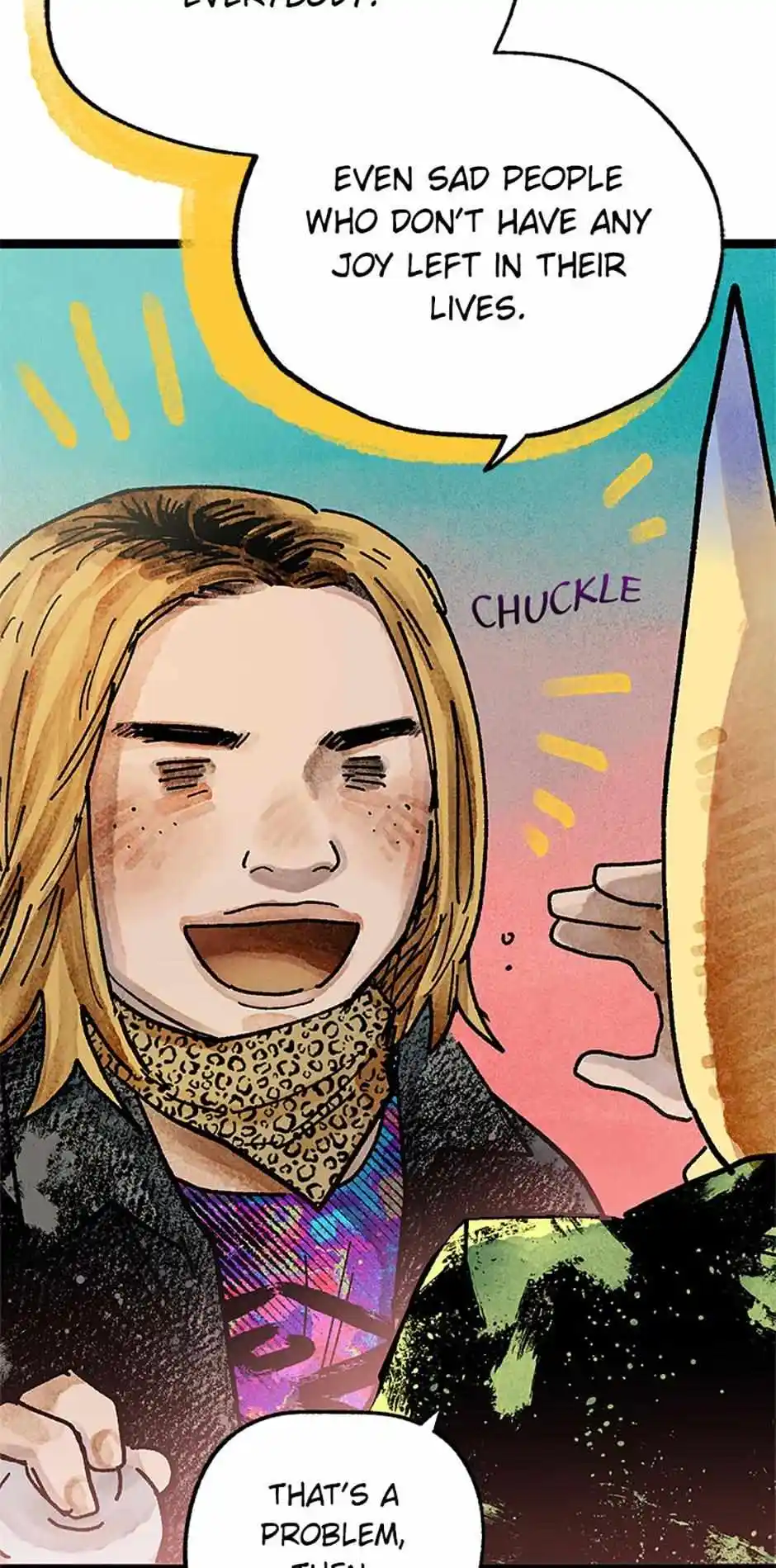 Rebirth In Paradise Chapter 44