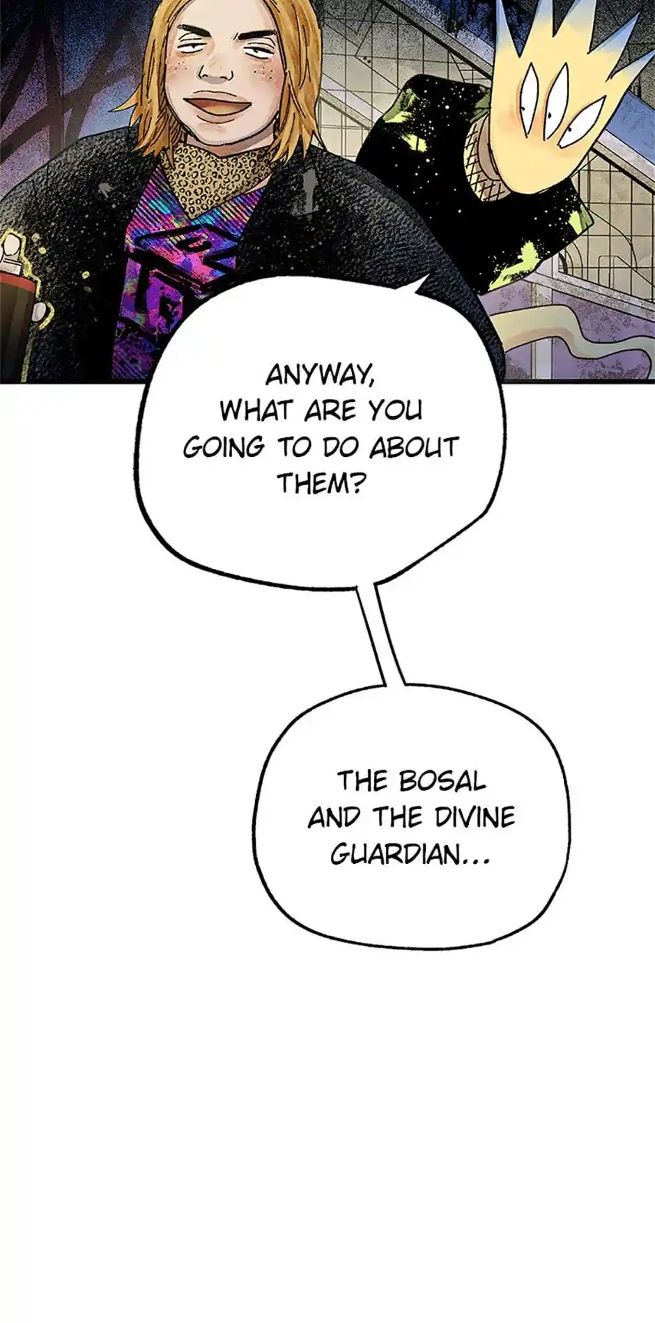 Rebirth In Paradise Chapter 44