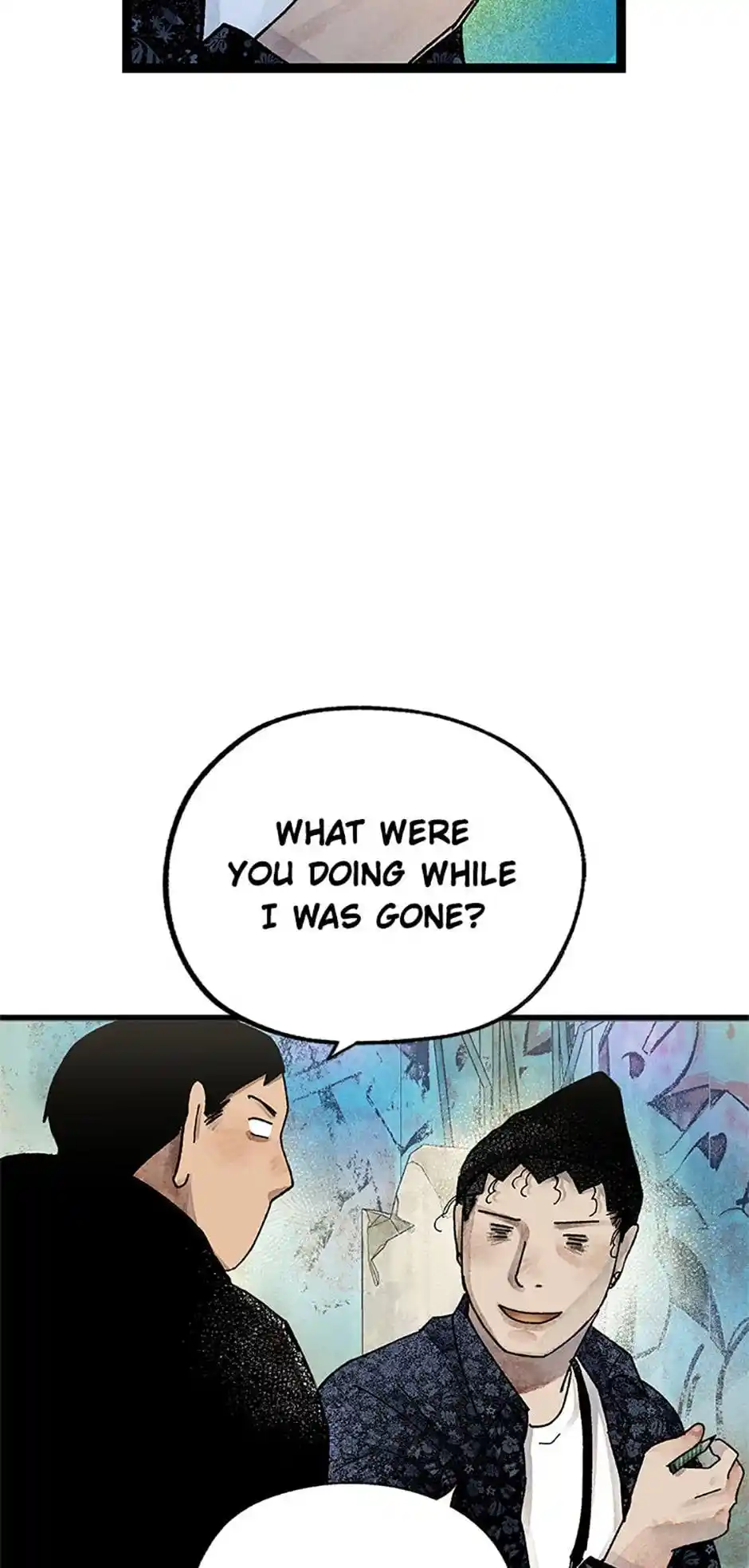 Rebirth In Paradise Chapter 44