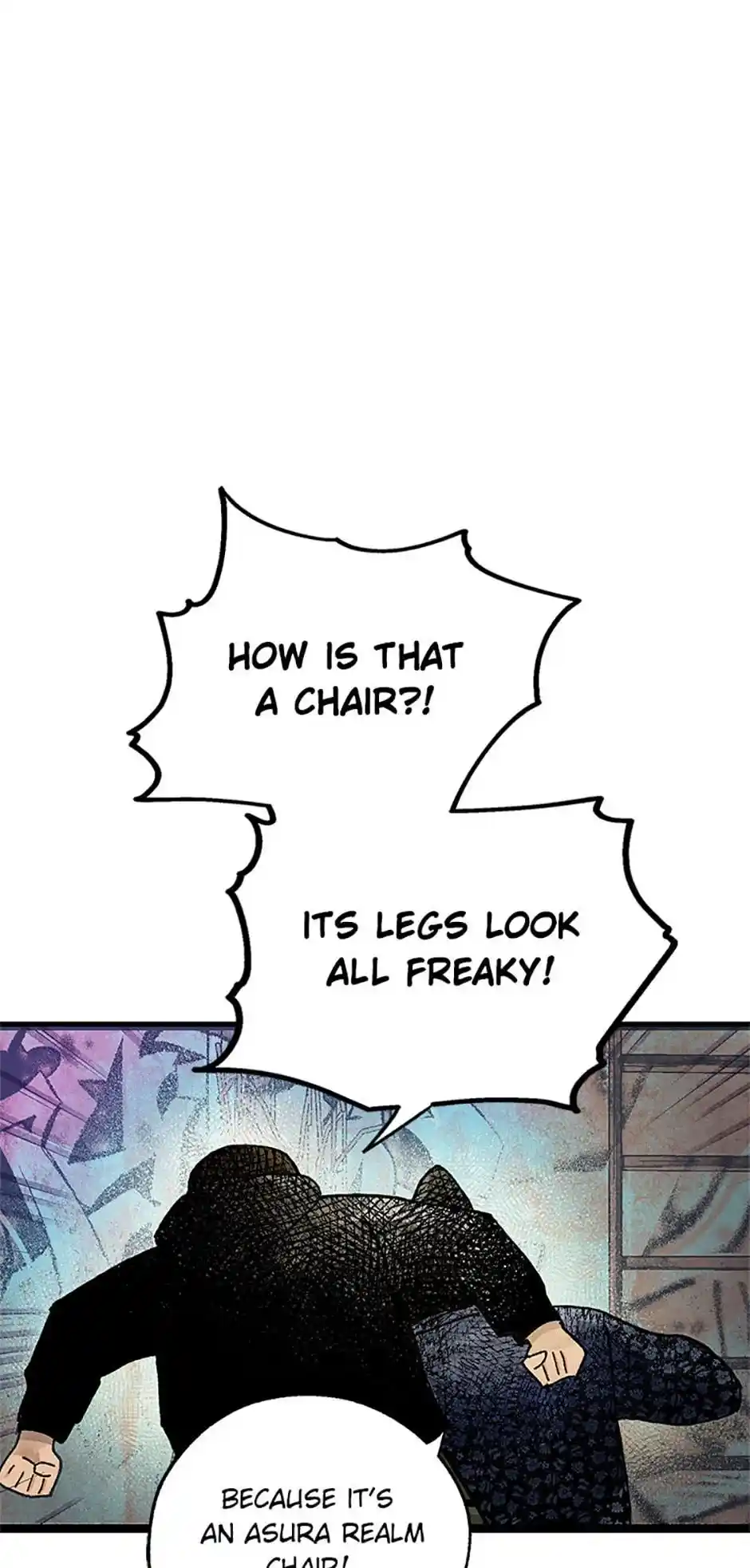 Rebirth In Paradise Chapter 44