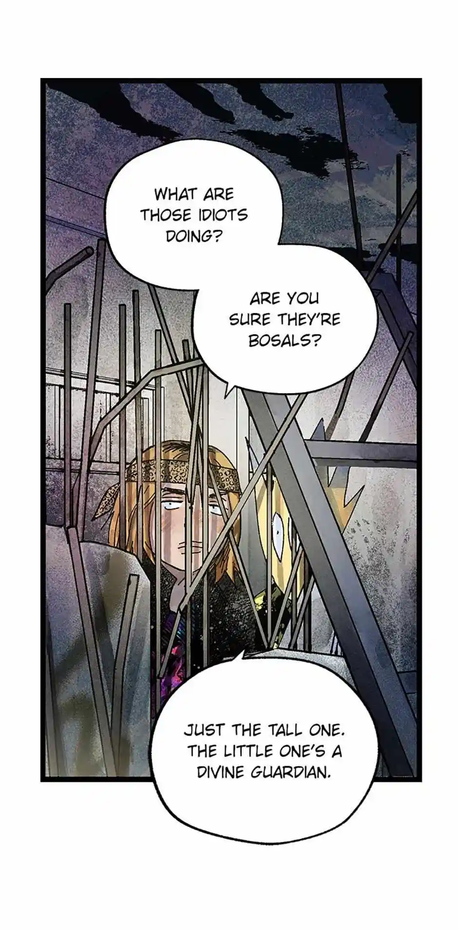 Rebirth In Paradise Chapter 44