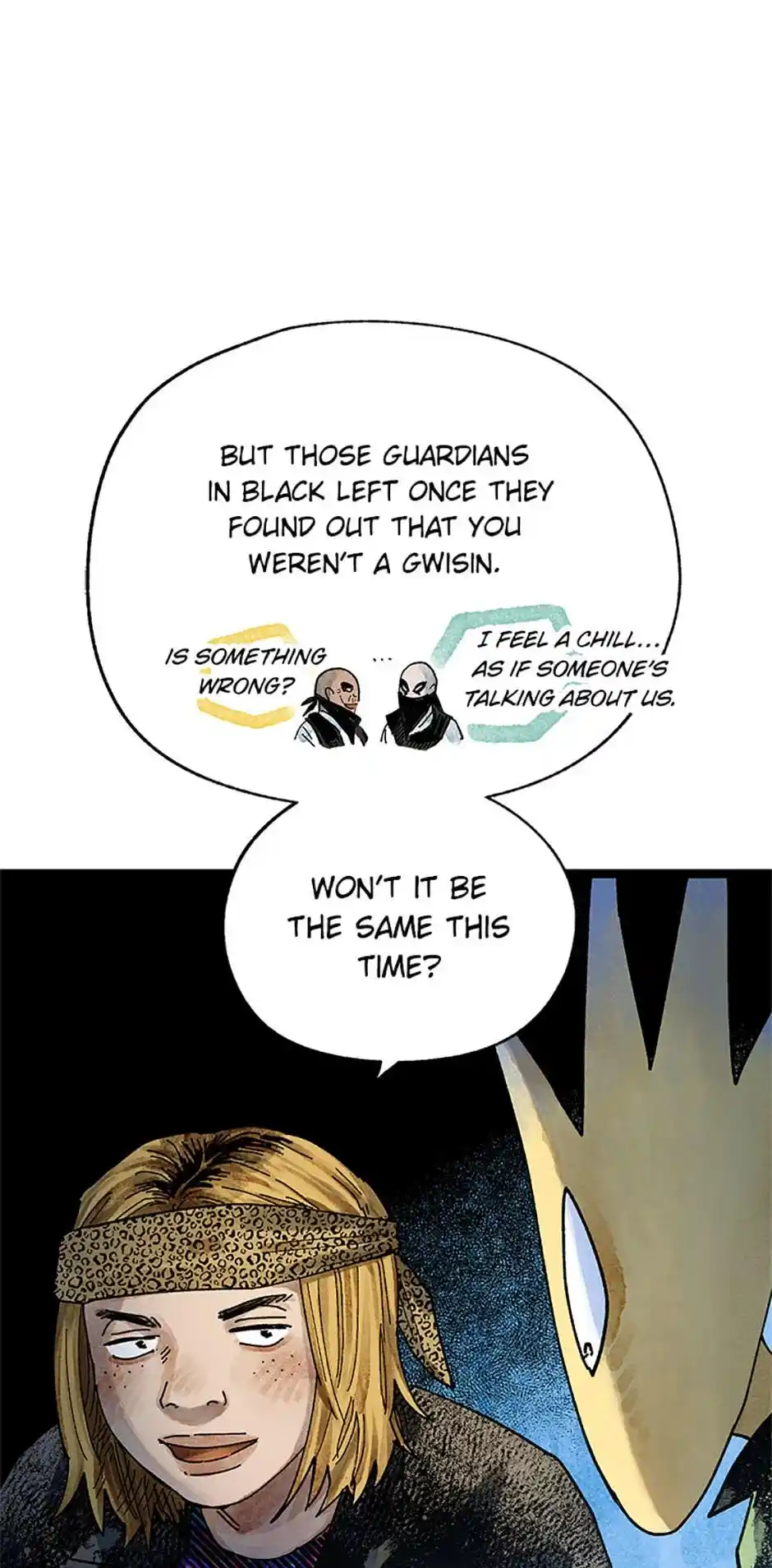 Rebirth In Paradise Chapter 44