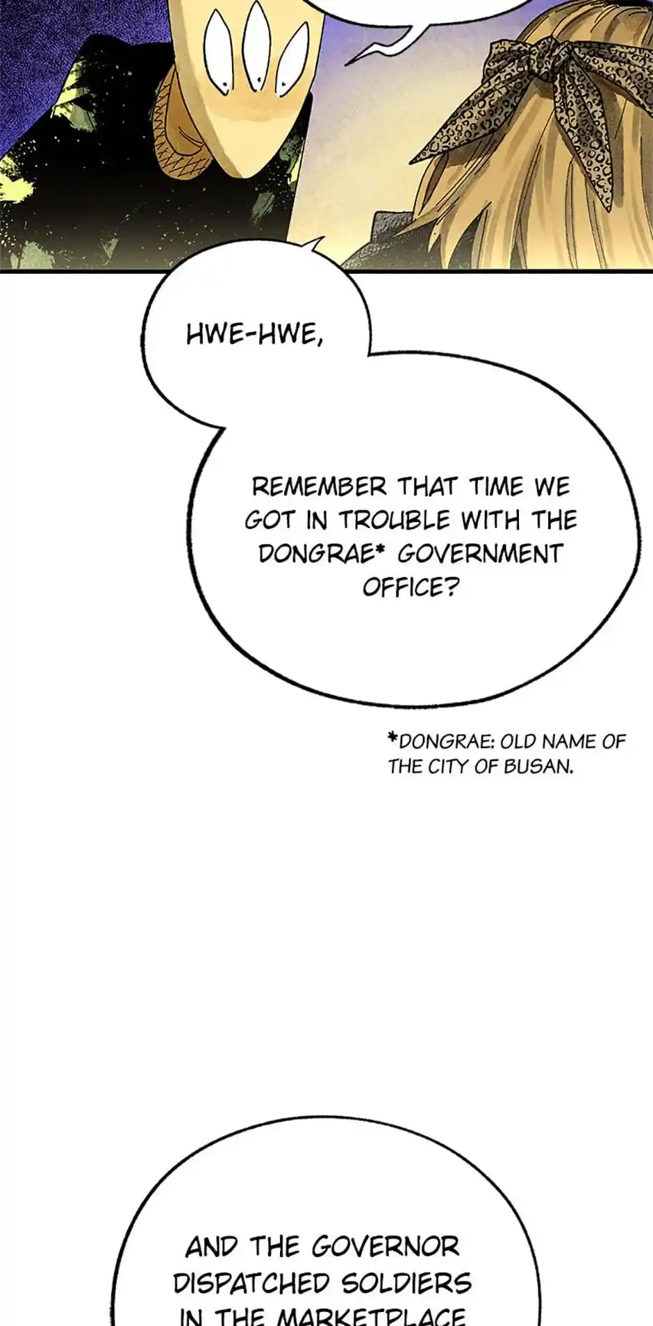 Rebirth In Paradise Chapter 44