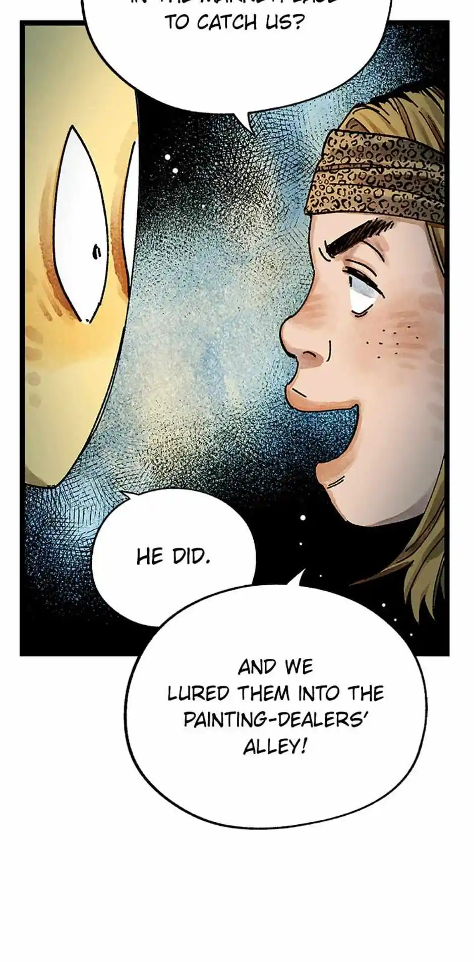 Rebirth In Paradise Chapter 44