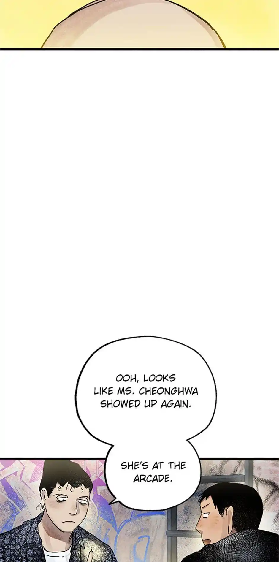 Rebirth In Paradise Chapter 45