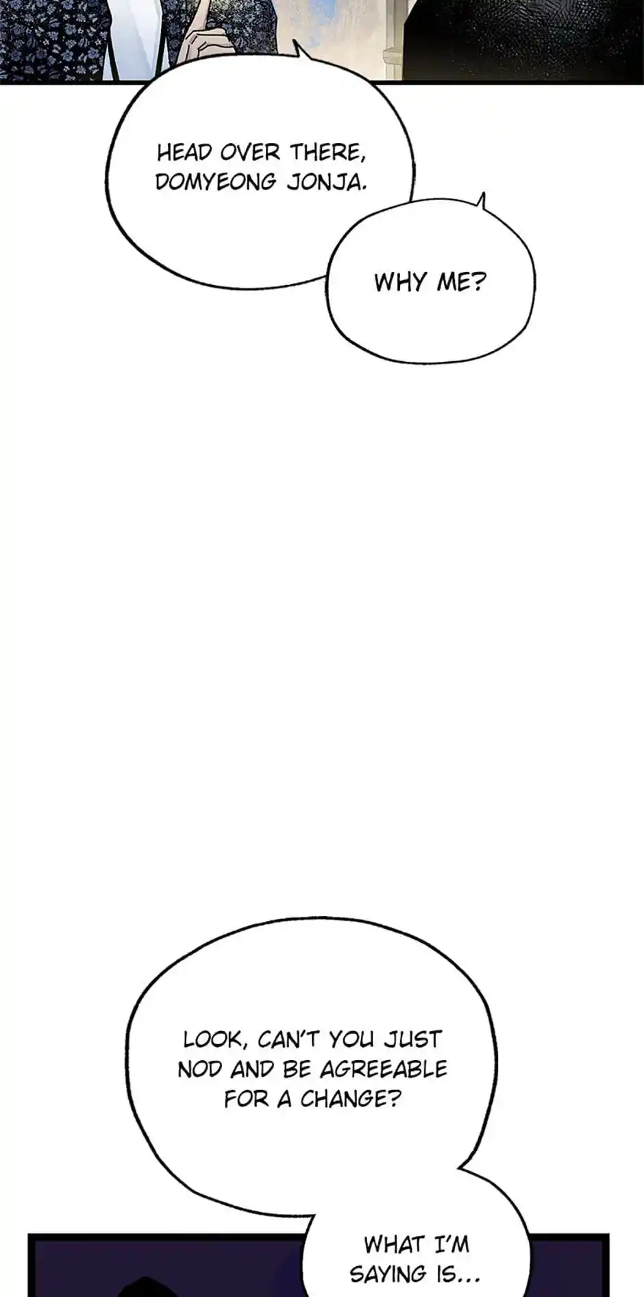 Rebirth In Paradise Chapter 45