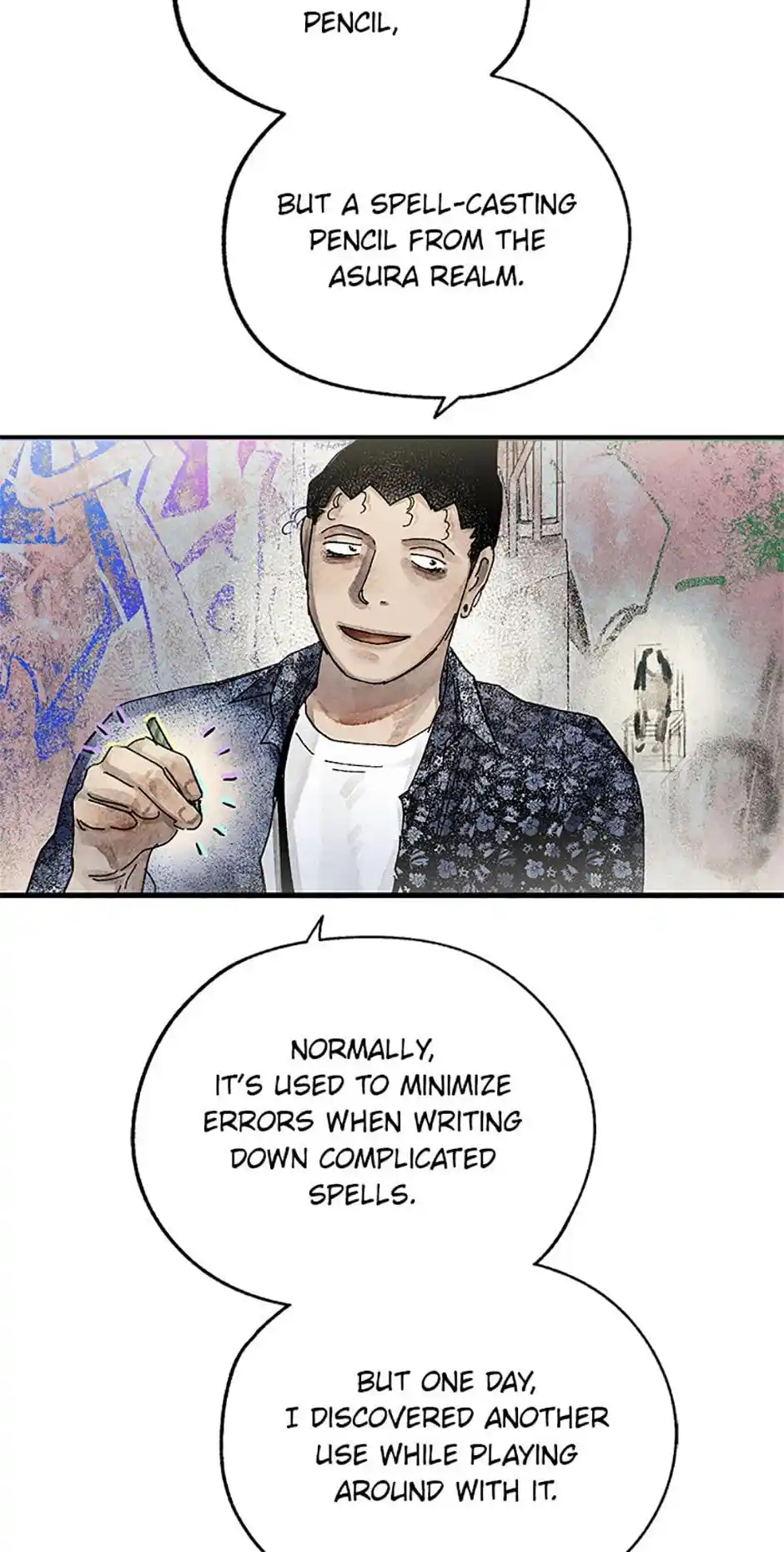 Rebirth In Paradise Chapter 45