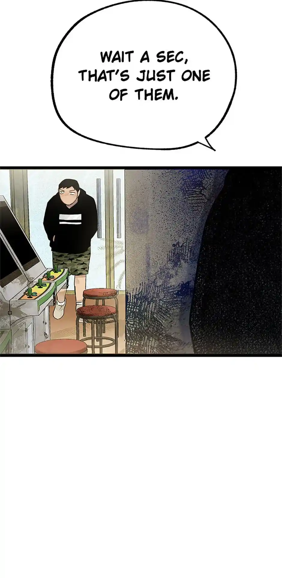 Rebirth In Paradise Chapter 45