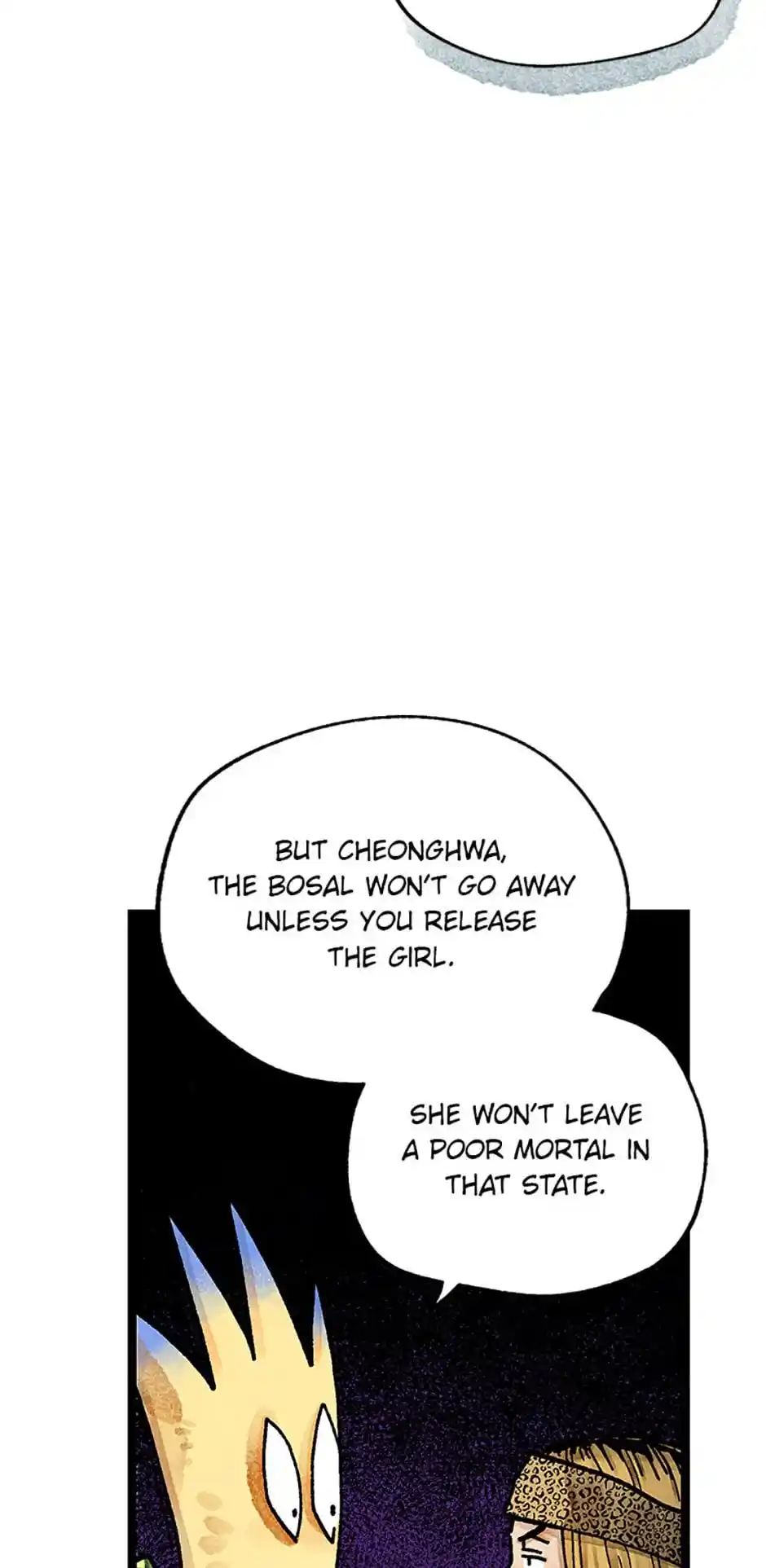 Rebirth In Paradise Chapter 45