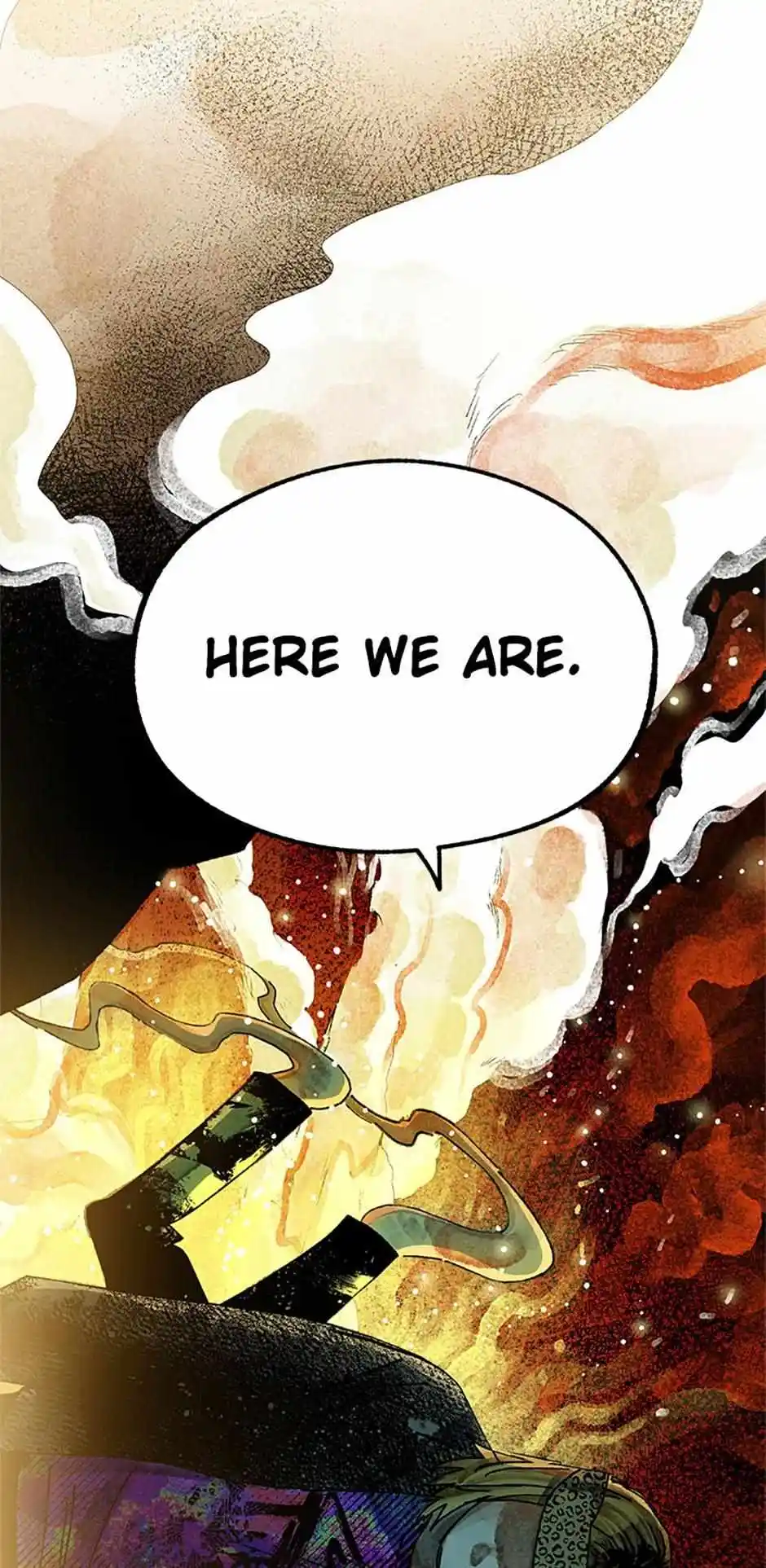 Rebirth In Paradise Chapter 45