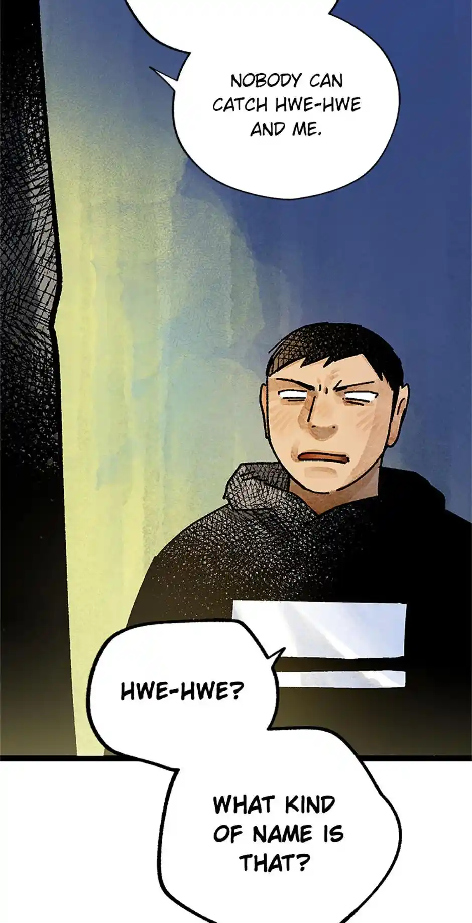 Rebirth In Paradise Chapter 45