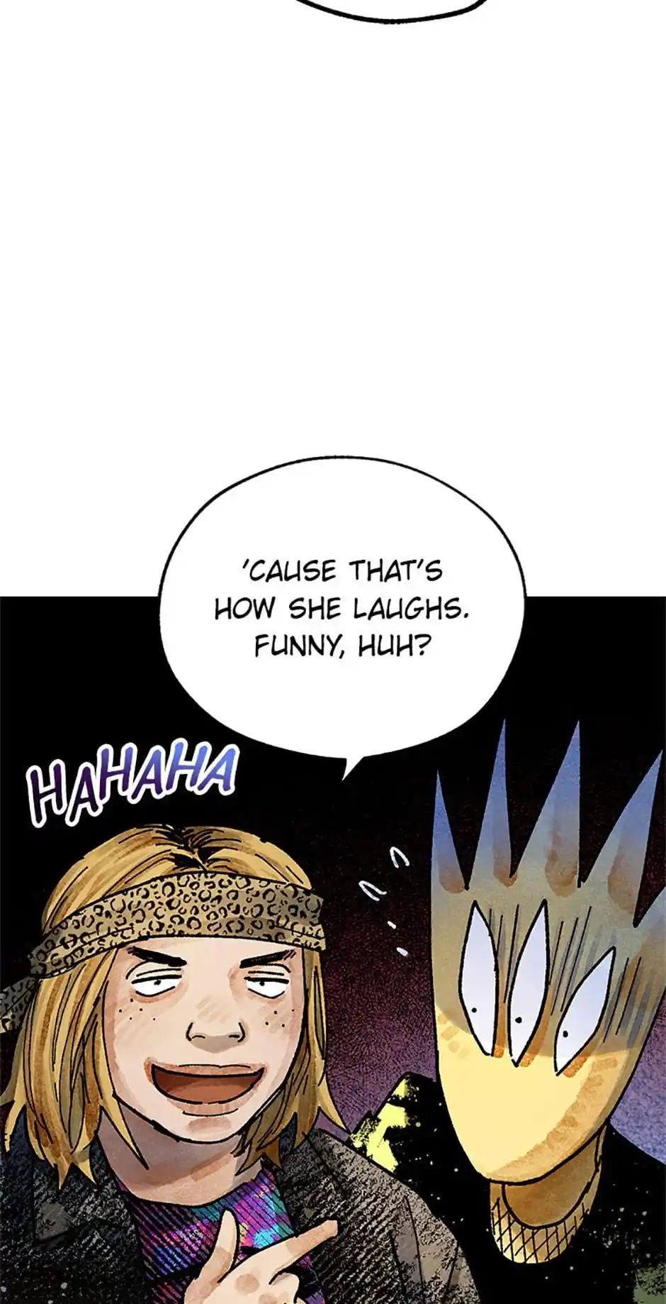 Rebirth In Paradise Chapter 45