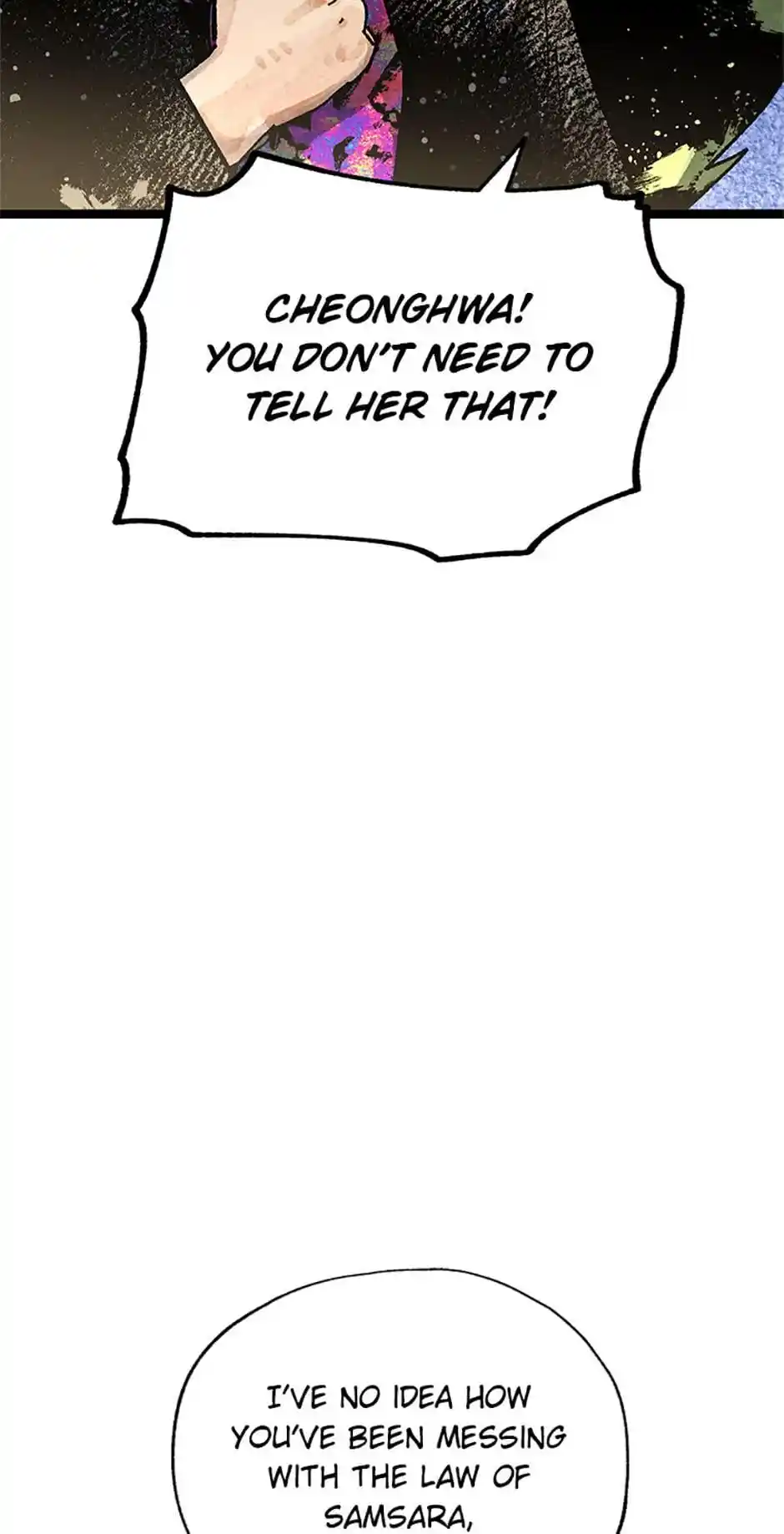 Rebirth In Paradise Chapter 45