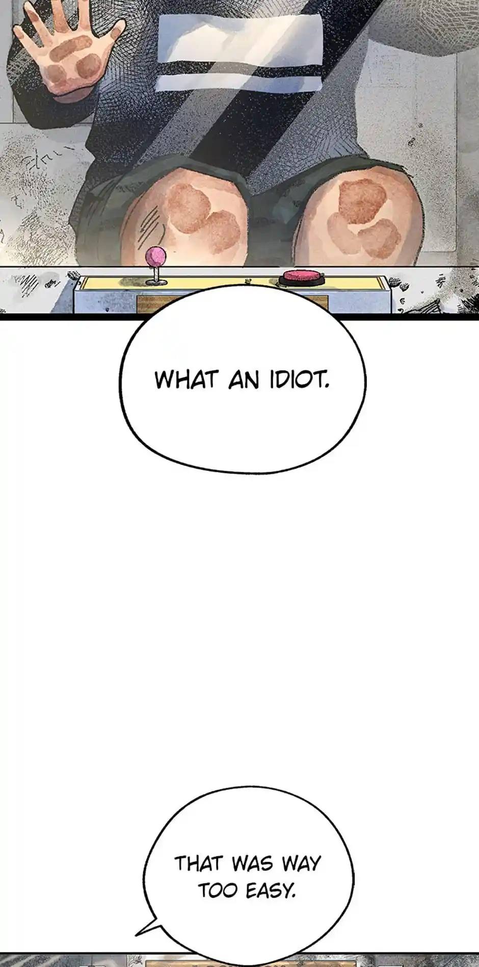 Rebirth In Paradise Chapter 45