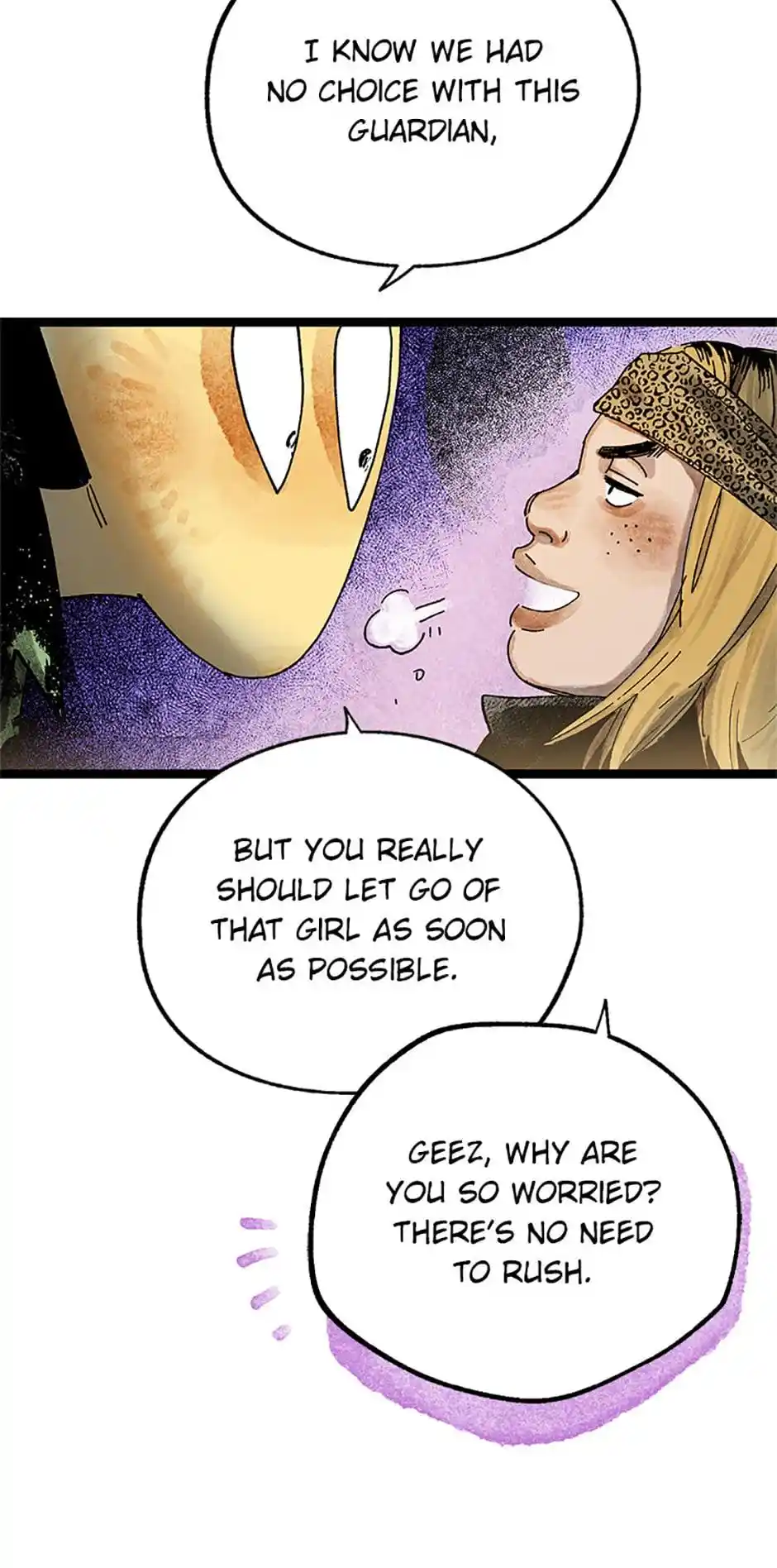 Rebirth In Paradise Chapter 45