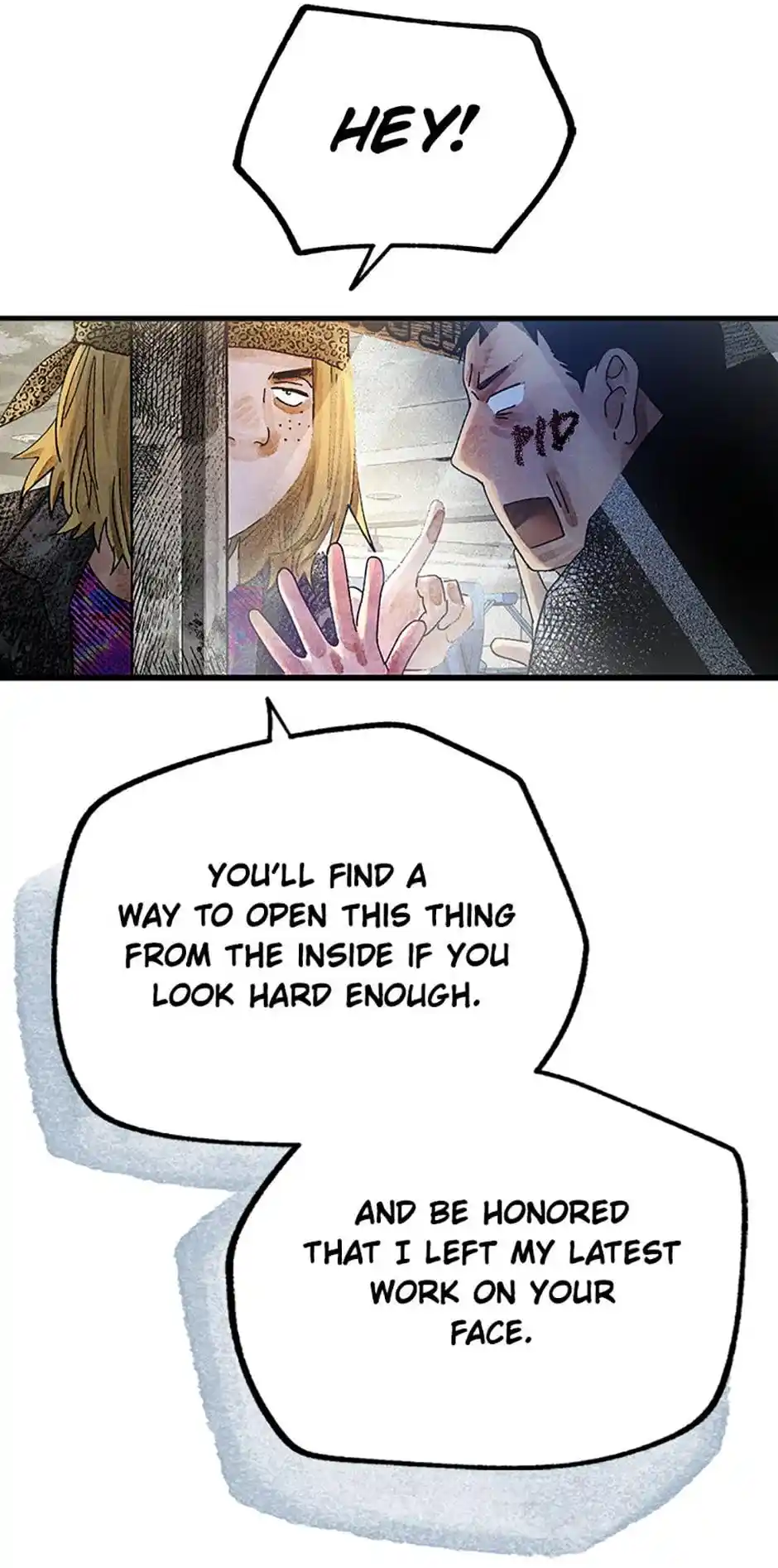 Rebirth In Paradise Chapter 45