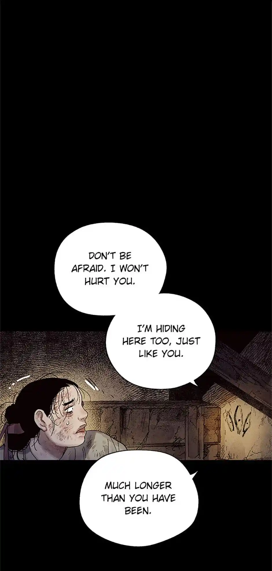 Rebirth In Paradise Chapter 45