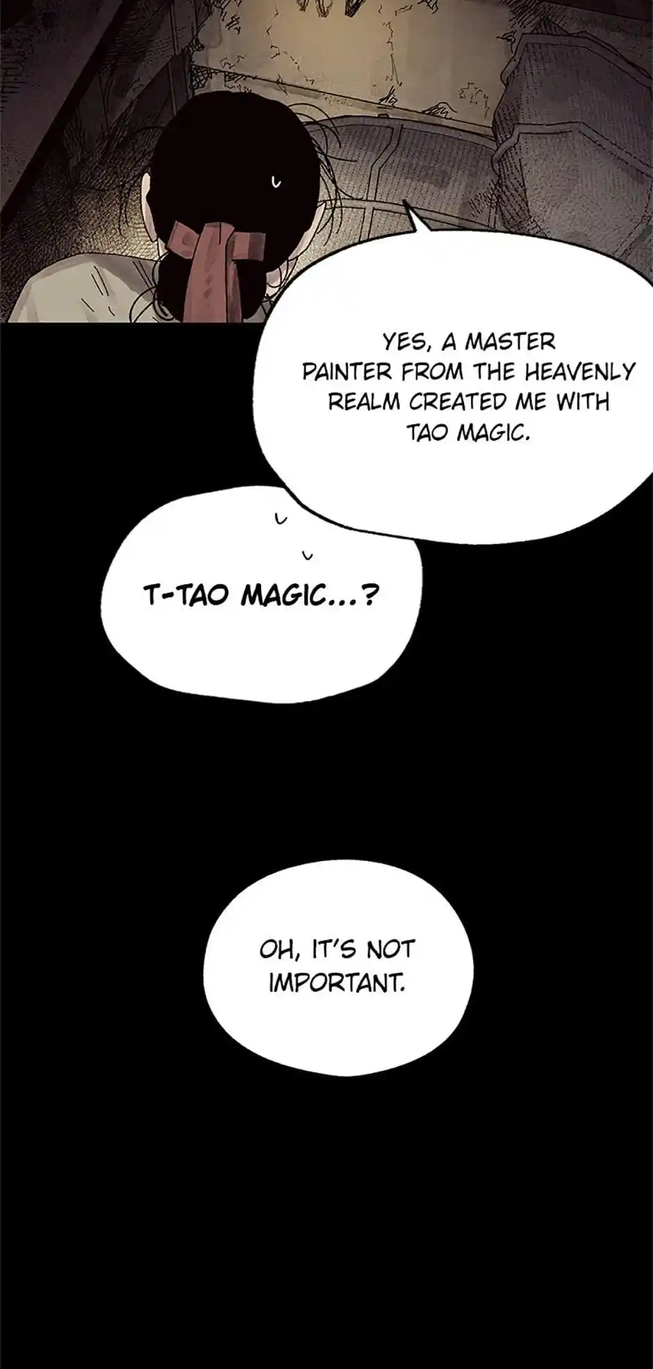 Rebirth In Paradise Chapter 45