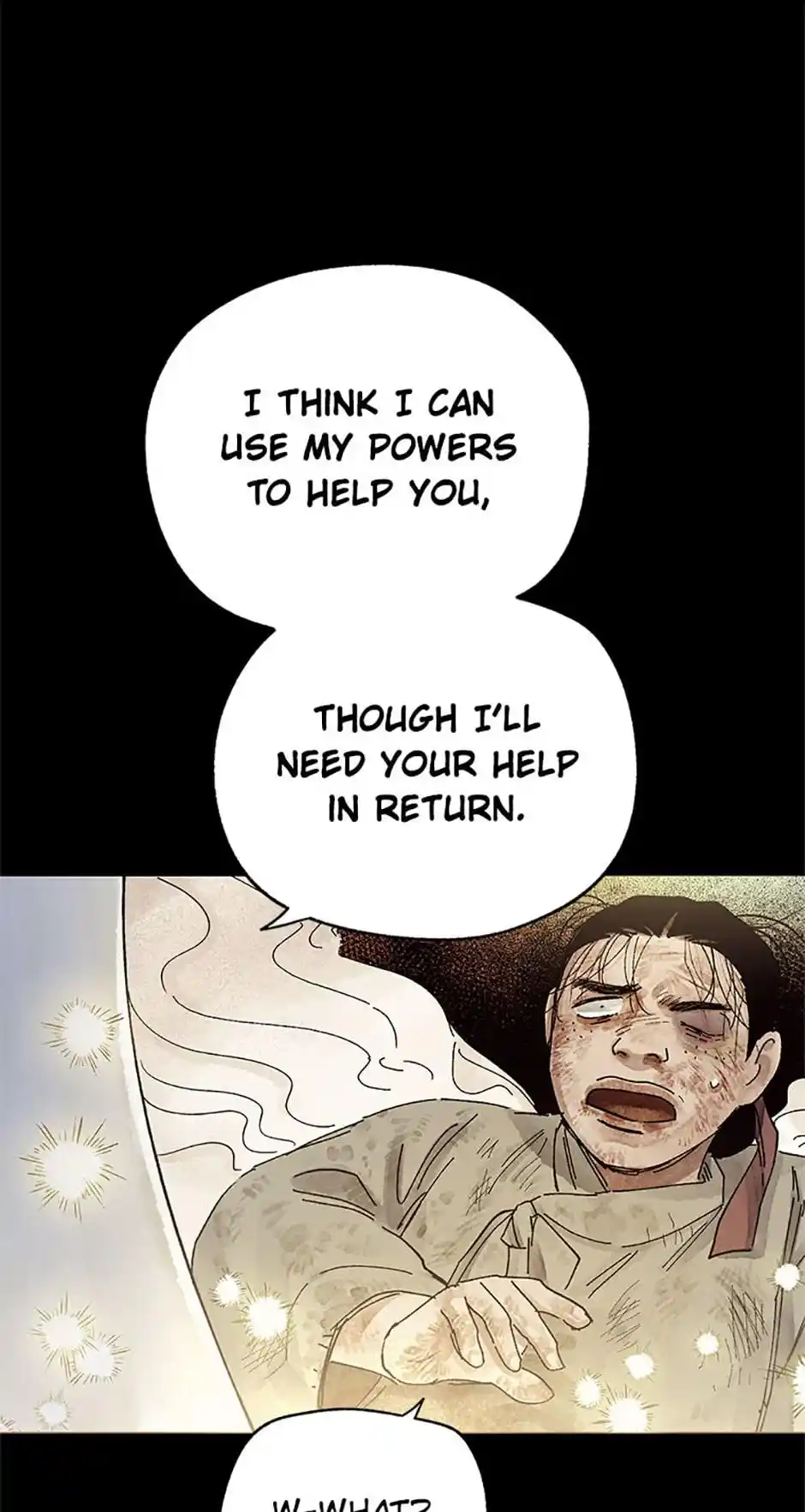 Rebirth In Paradise Chapter 45