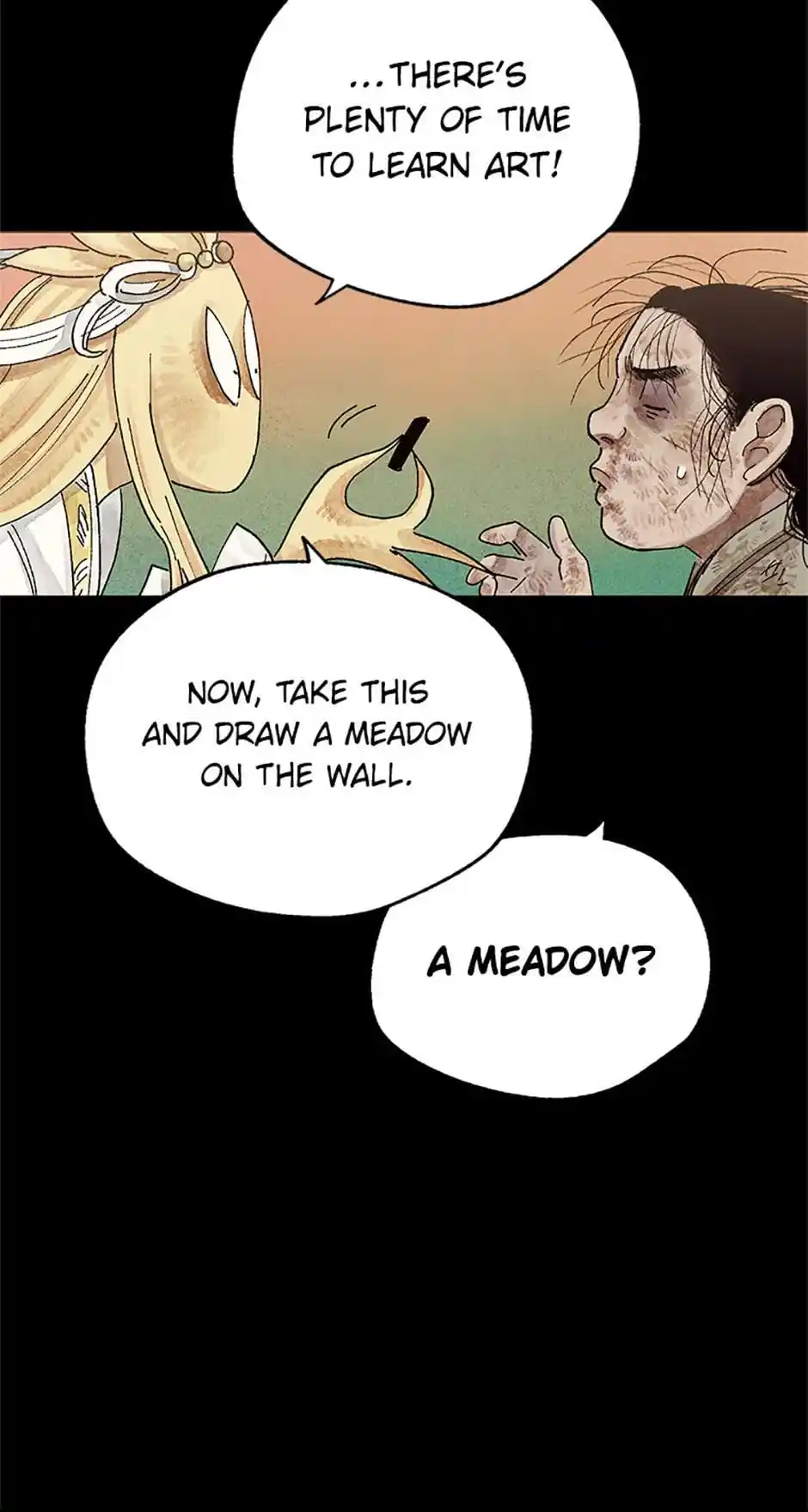 Rebirth In Paradise Chapter 45