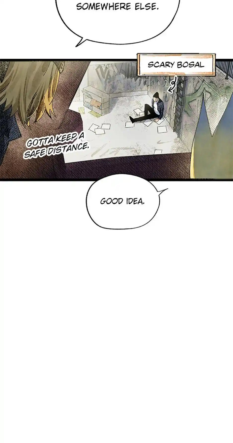 Rebirth In Paradise Chapter 46