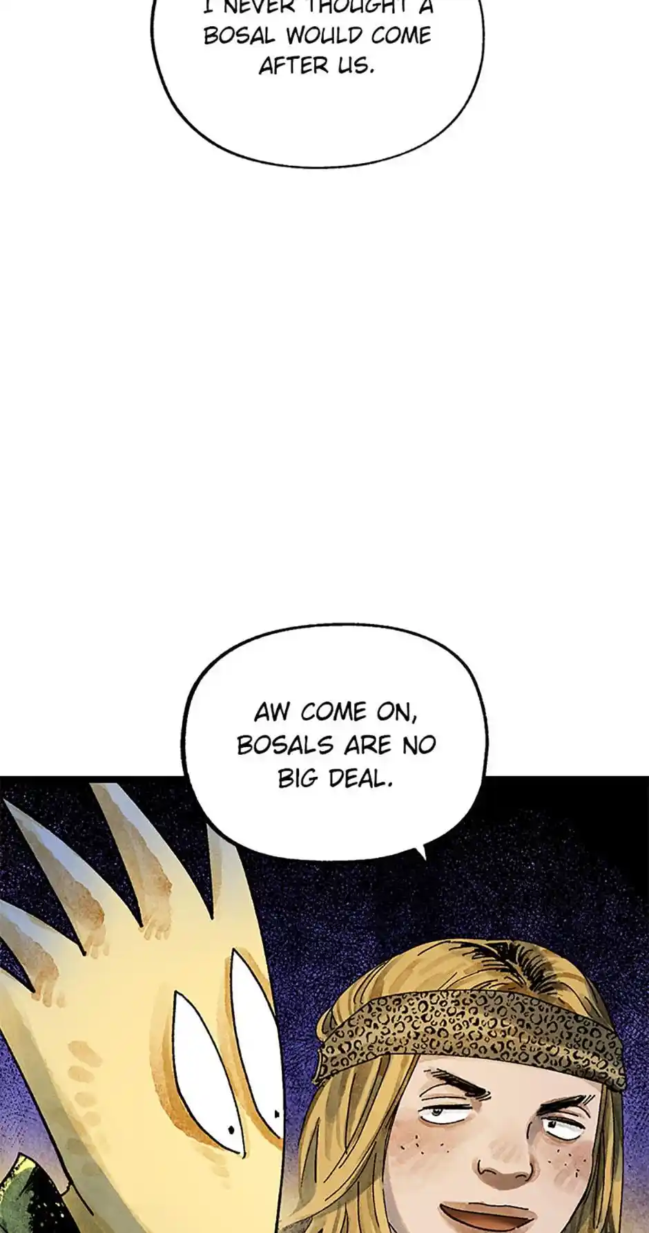 Rebirth In Paradise Chapter 46