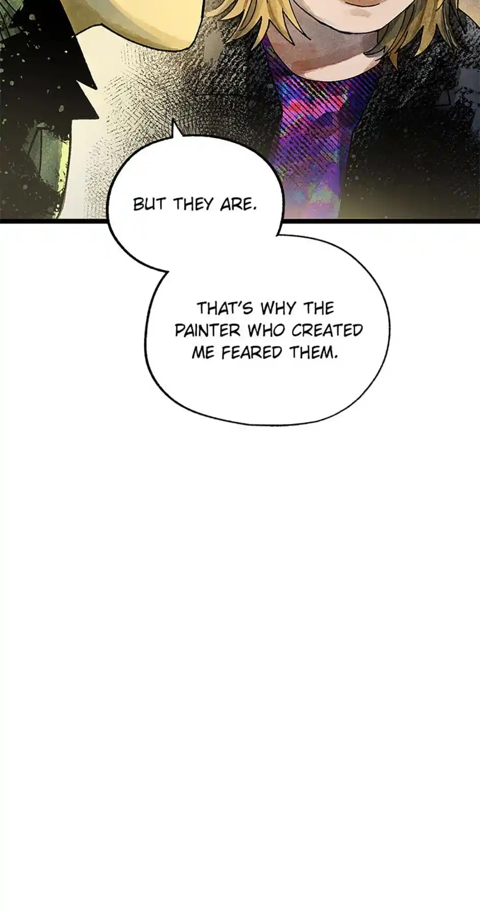 Rebirth In Paradise Chapter 46