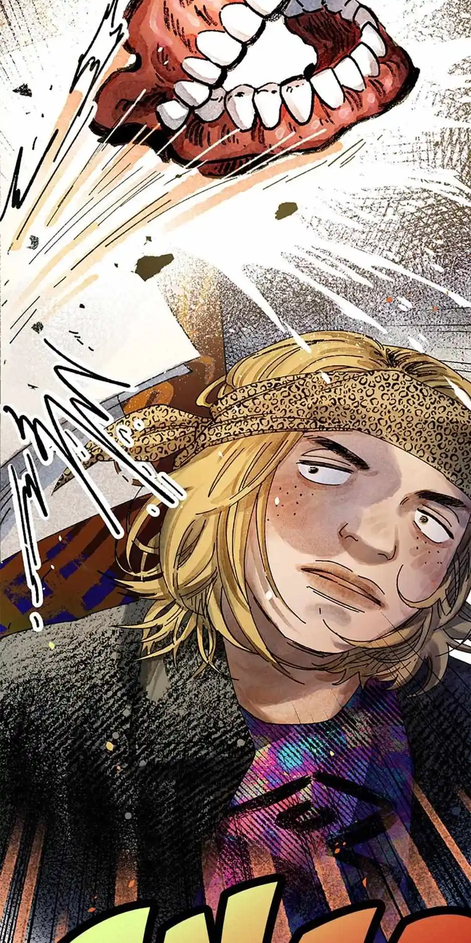 Rebirth In Paradise Chapter 46