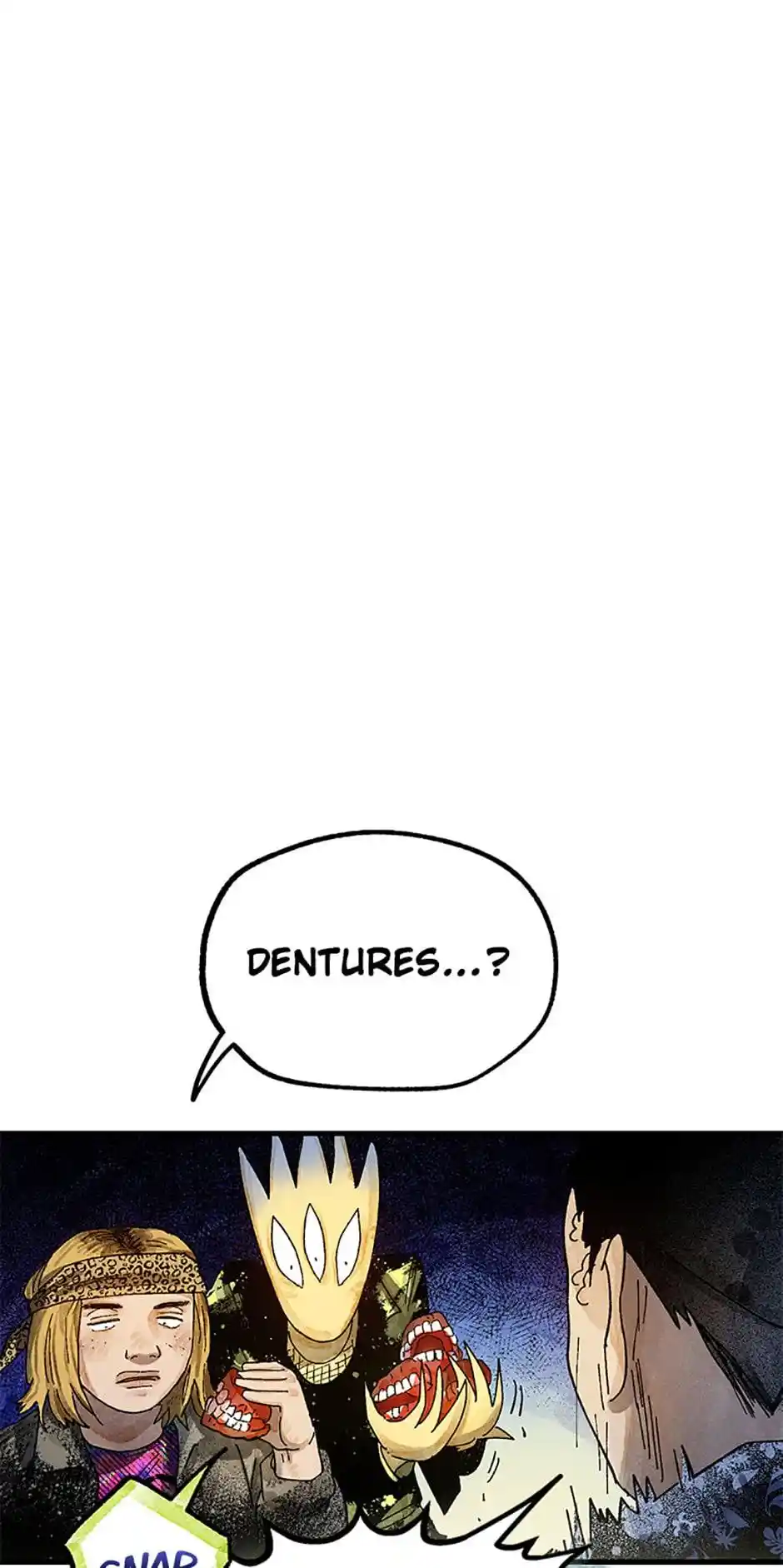 Rebirth In Paradise Chapter 46