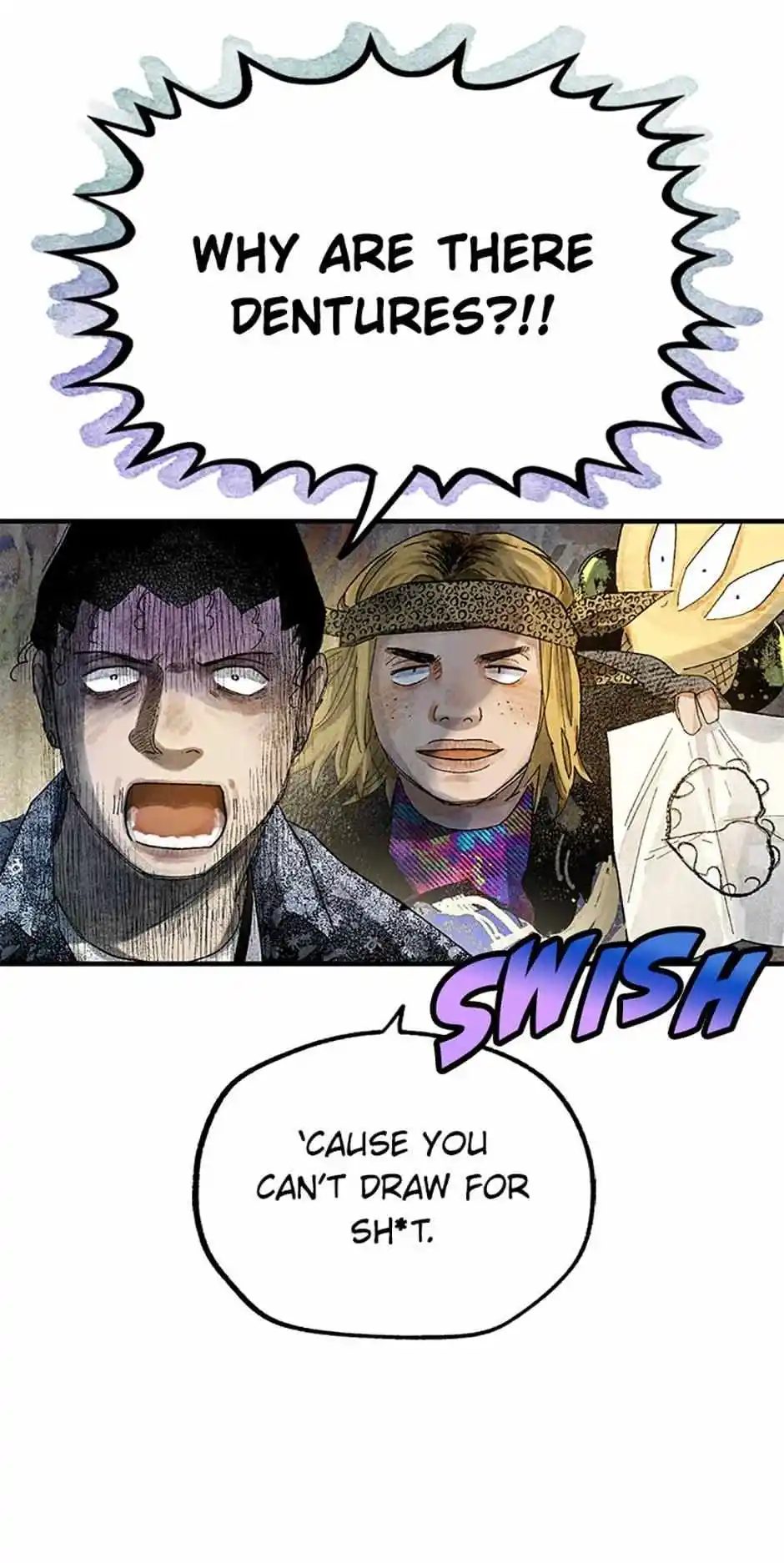 Rebirth In Paradise Chapter 46