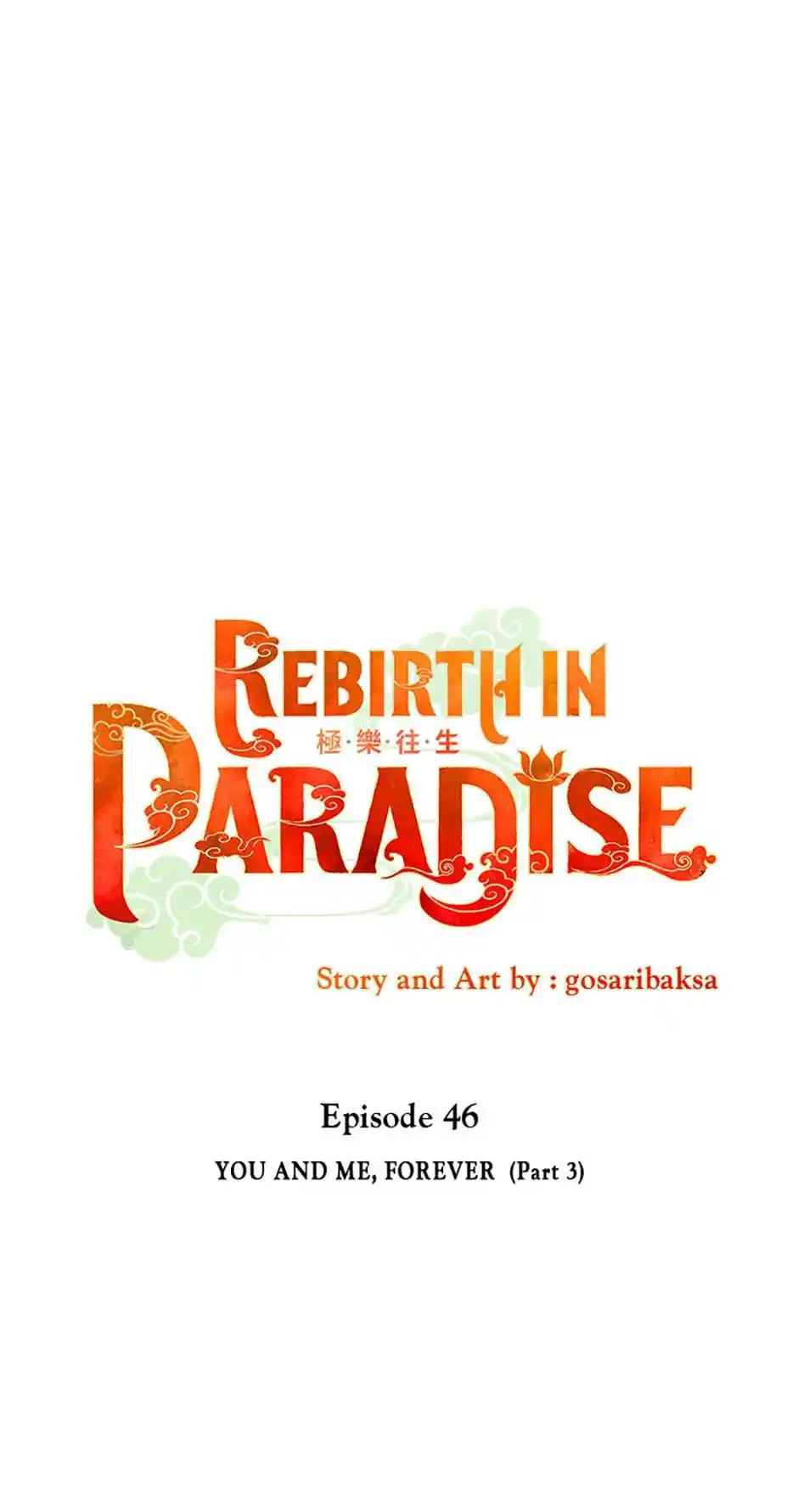 Rebirth In Paradise Chapter 46