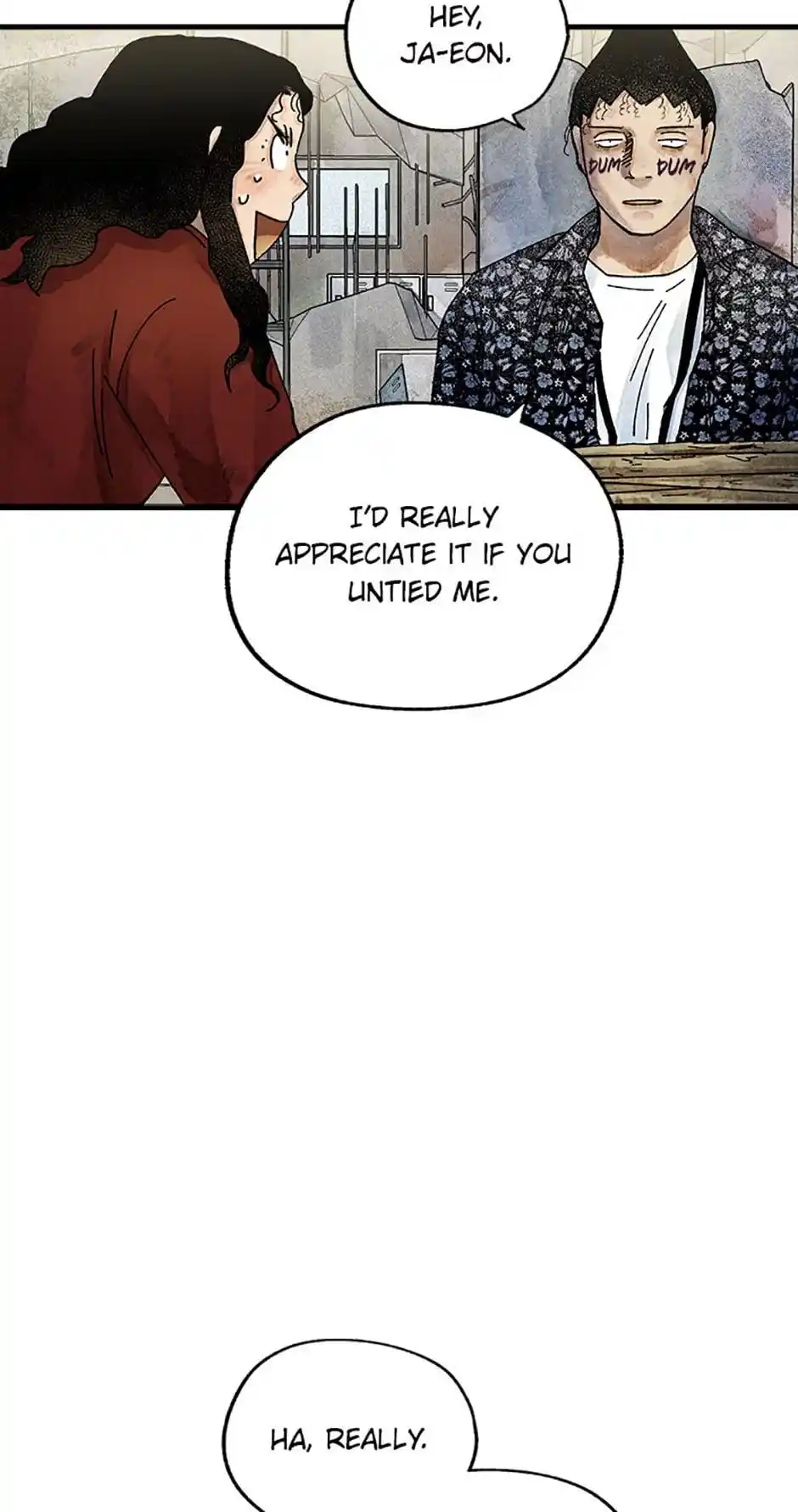 Rebirth In Paradise Chapter 46