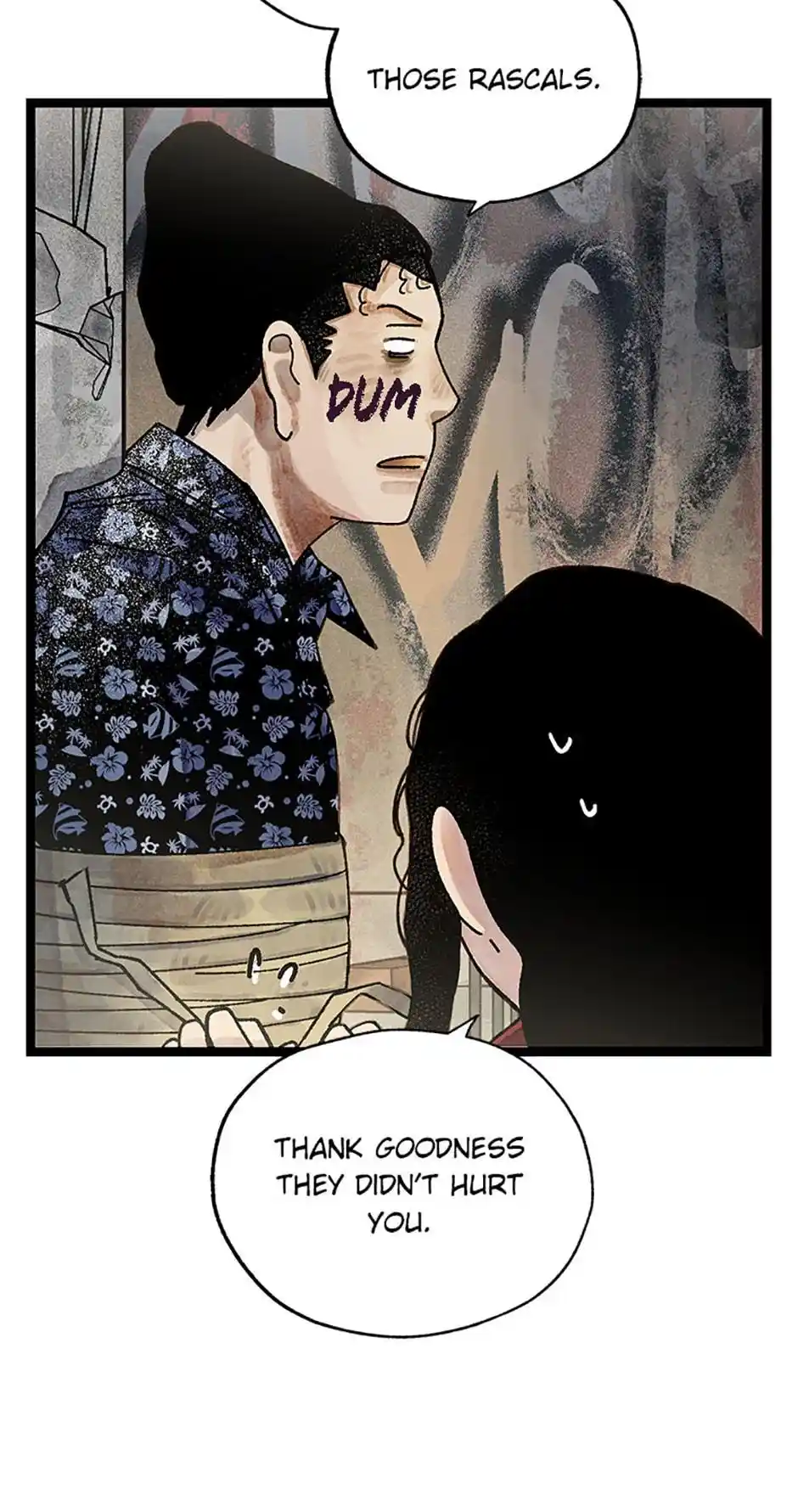 Rebirth In Paradise Chapter 46