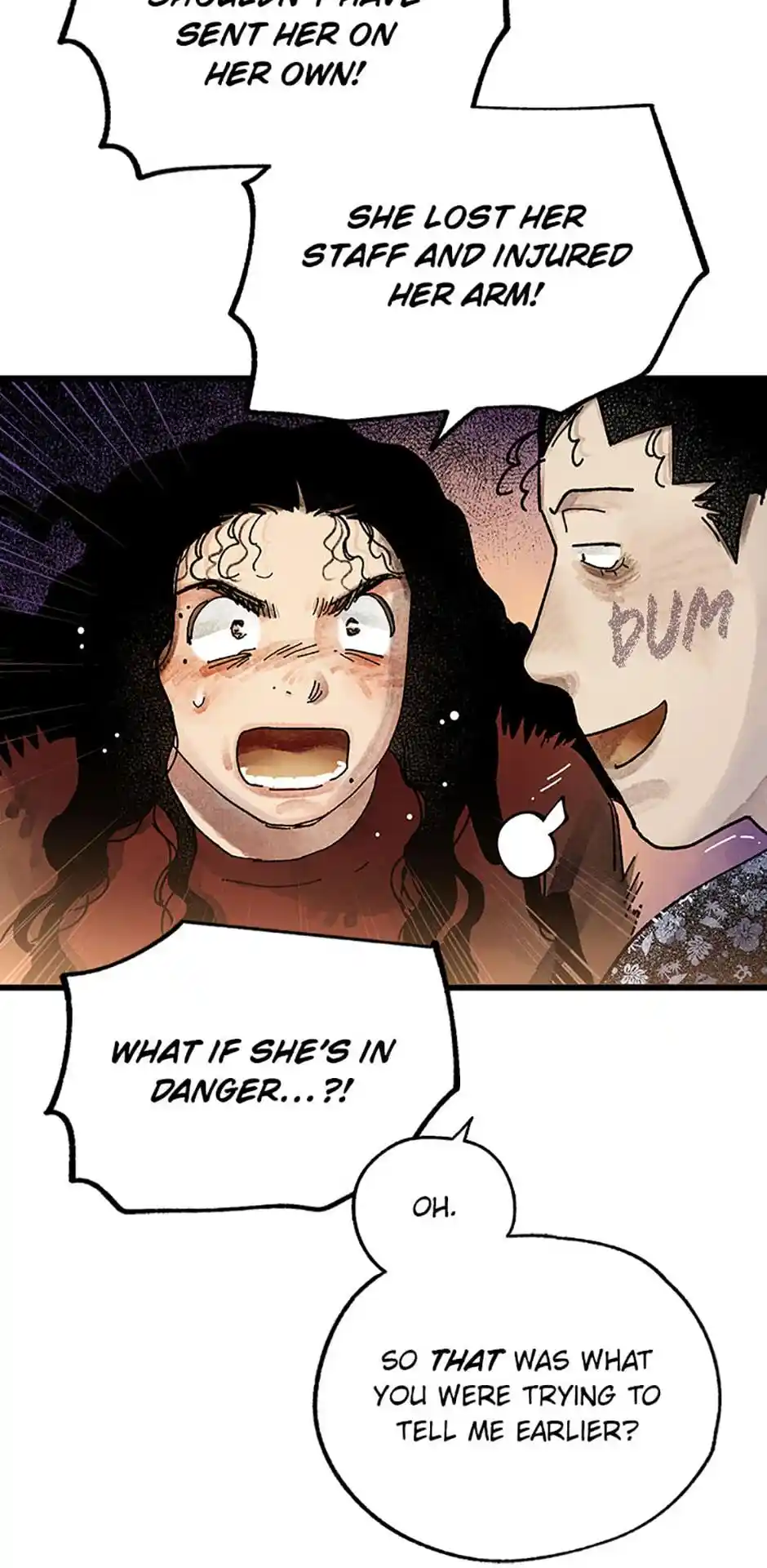 Rebirth In Paradise Chapter 46