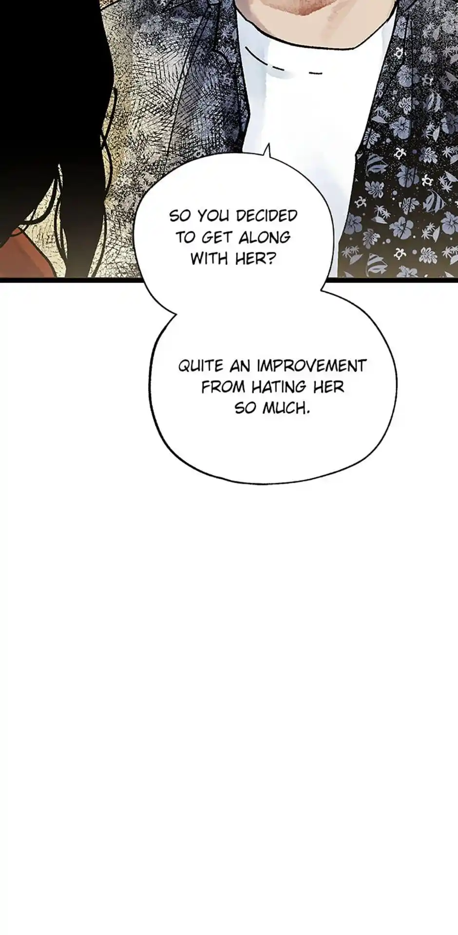 Rebirth In Paradise Chapter 46