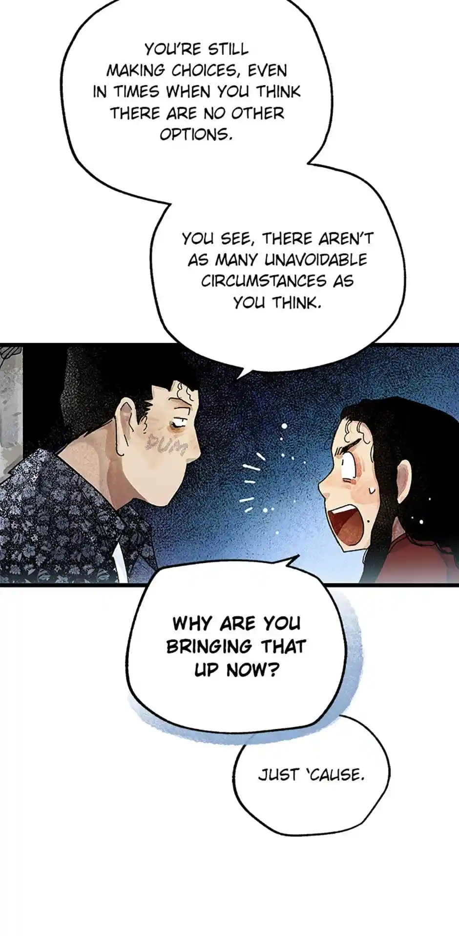 Rebirth In Paradise Chapter 46