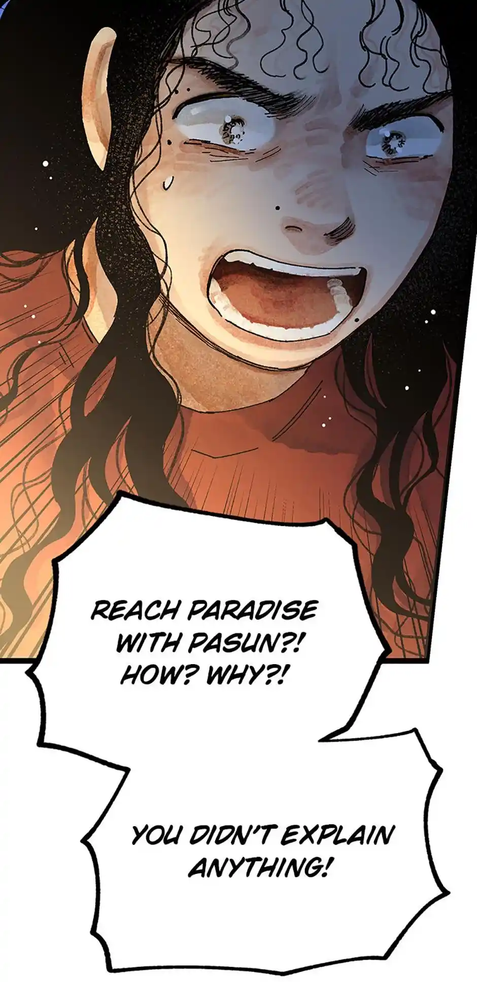 Rebirth In Paradise Chapter 46