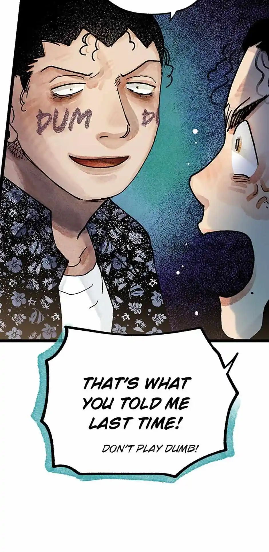 Rebirth In Paradise Chapter 46