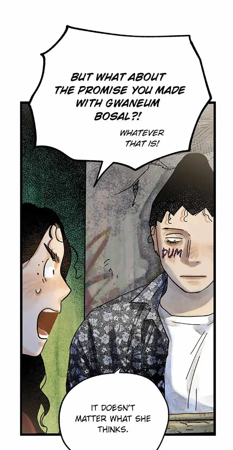 Rebirth In Paradise Chapter 46