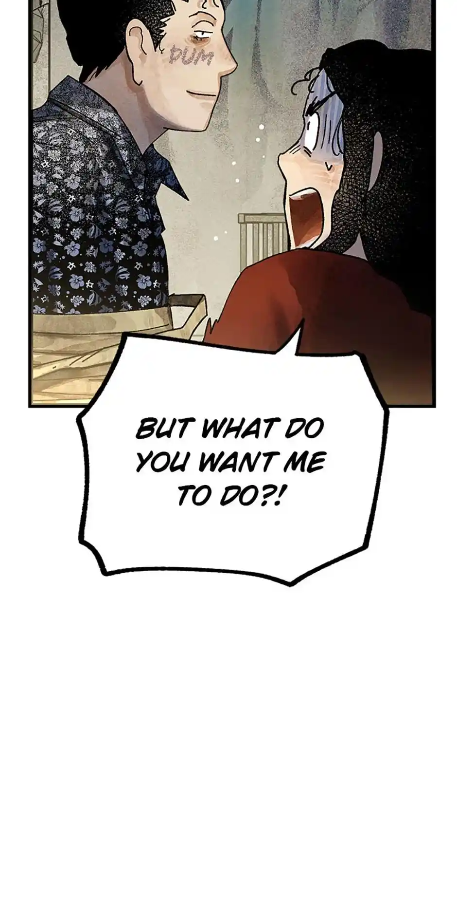 Rebirth In Paradise Chapter 46