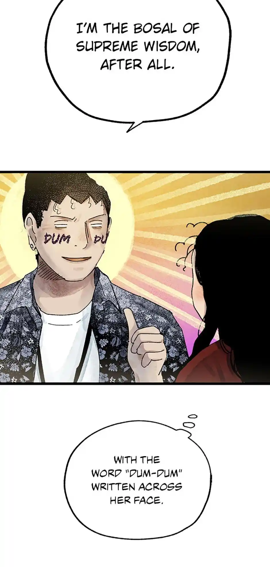 Rebirth In Paradise Chapter 46