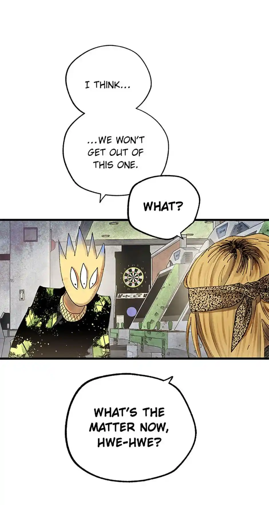 Rebirth In Paradise Chapter 46