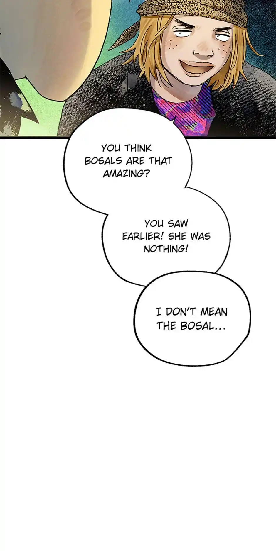 Rebirth In Paradise Chapter 46