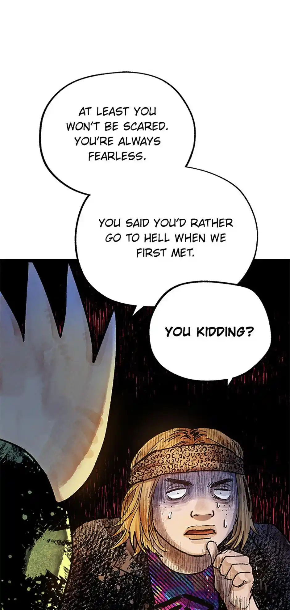 Rebirth In Paradise Chapter 46