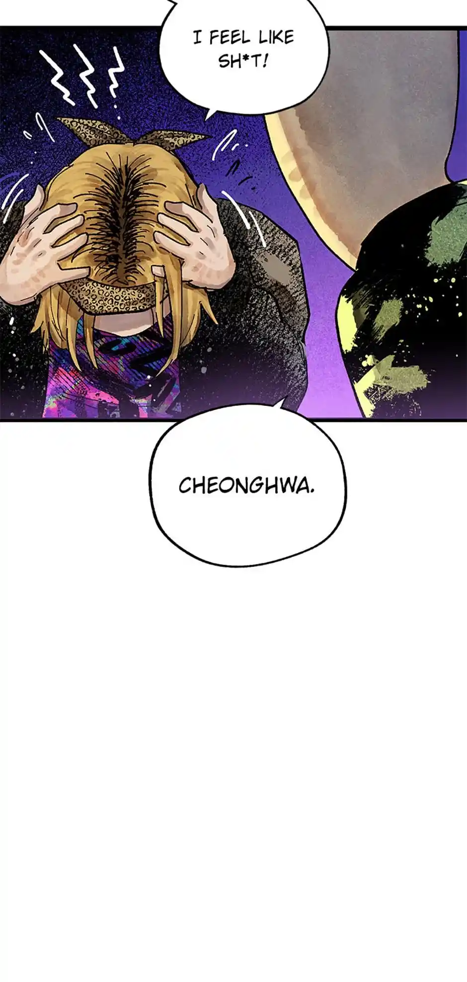 Rebirth In Paradise Chapter 46