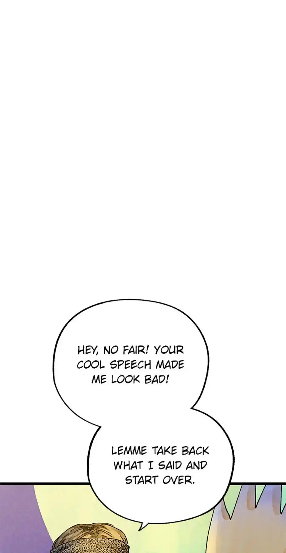 Rebirth In Paradise Chapter 46