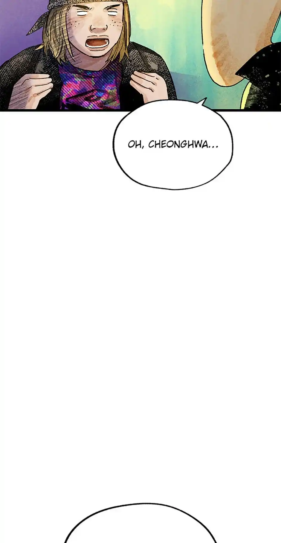 Rebirth In Paradise Chapter 46