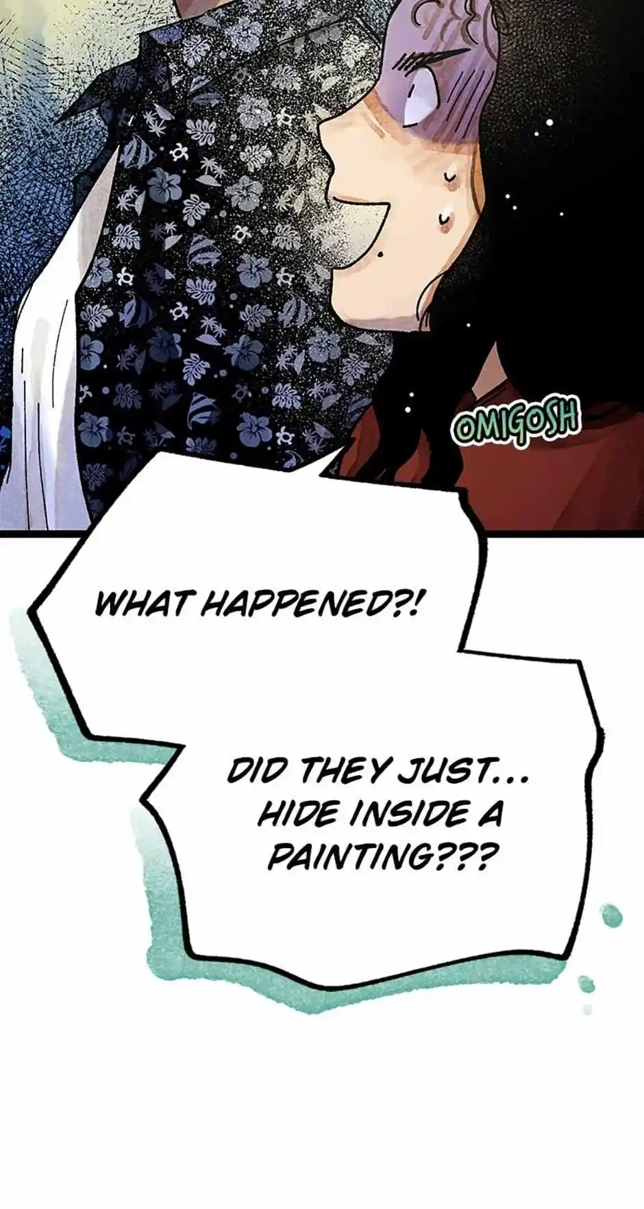 Rebirth In Paradise Chapter 46